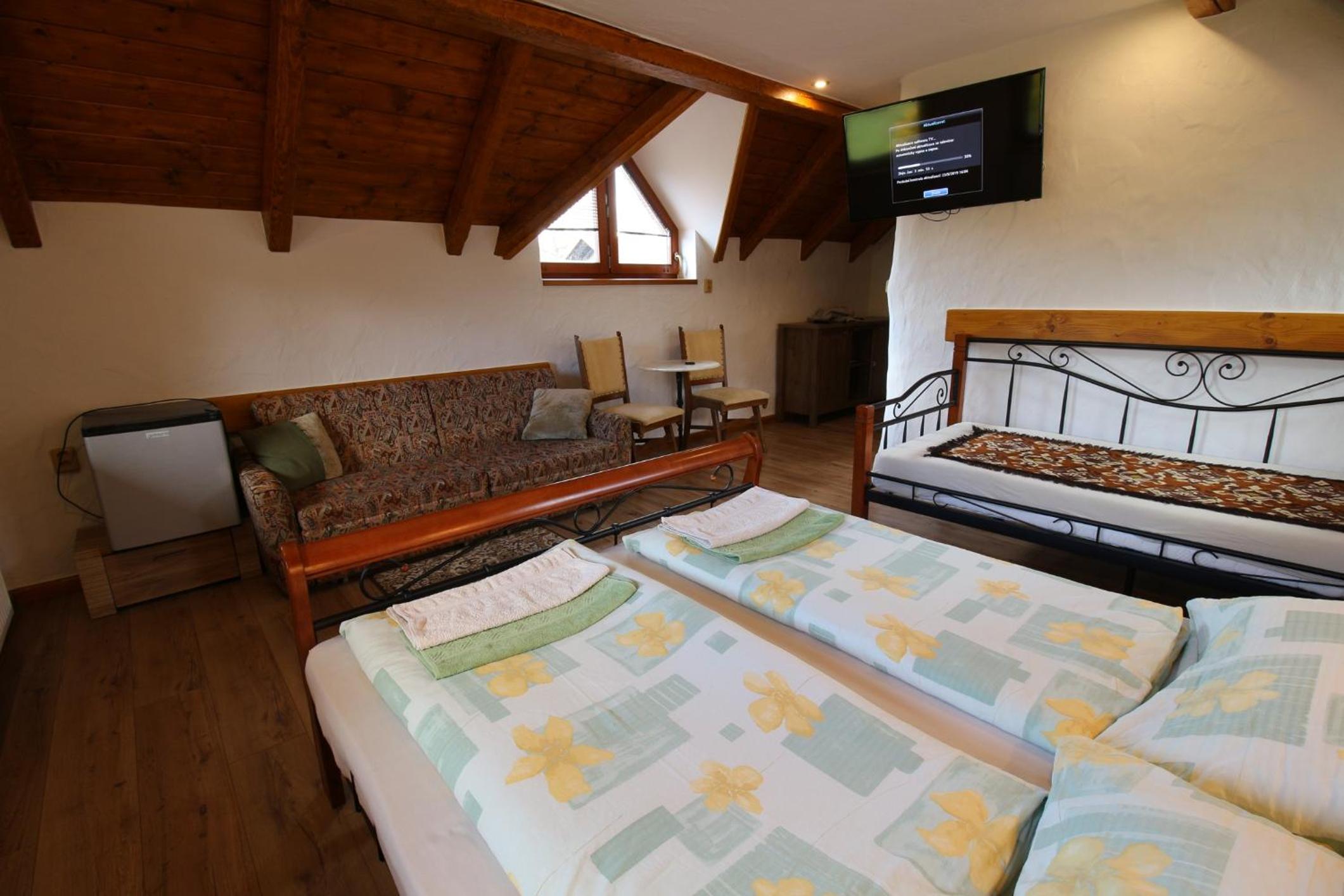 Wellness Penzion Na Kamyncu