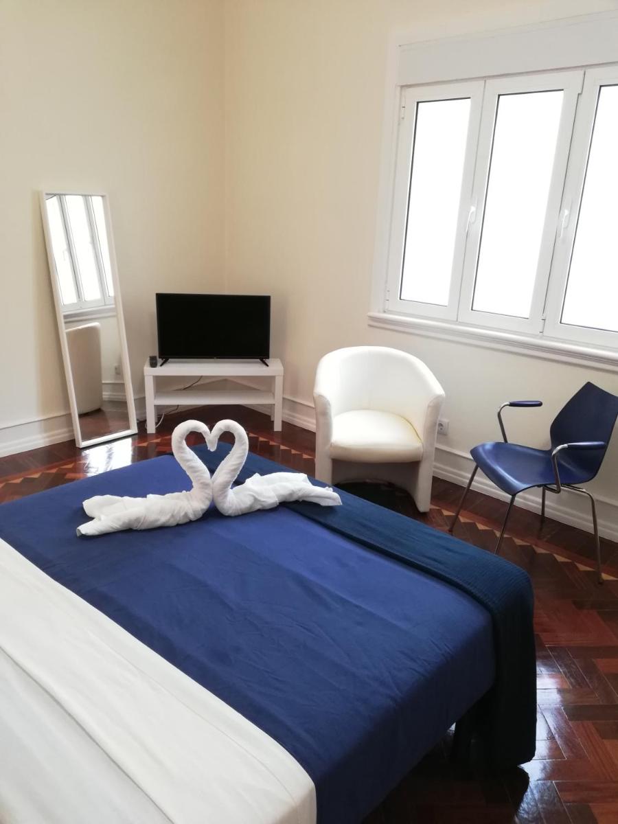 Blue Bairro Guesthouse