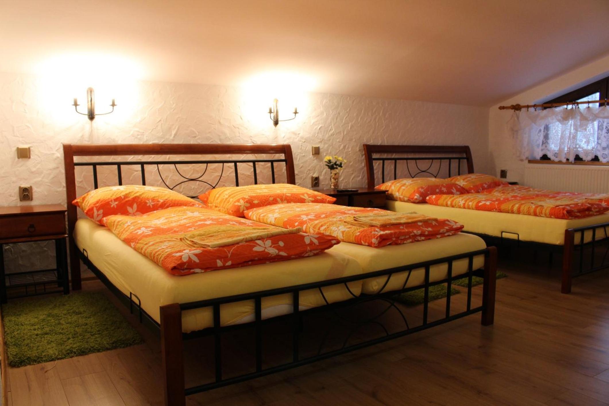 Wellness Penzion Na Kamyncu