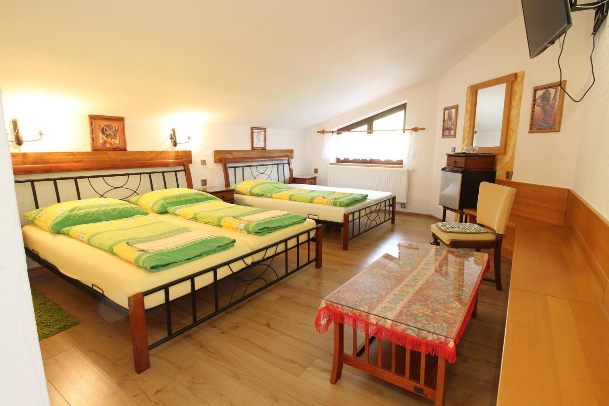 Wellness Penzion Na Kamyncu