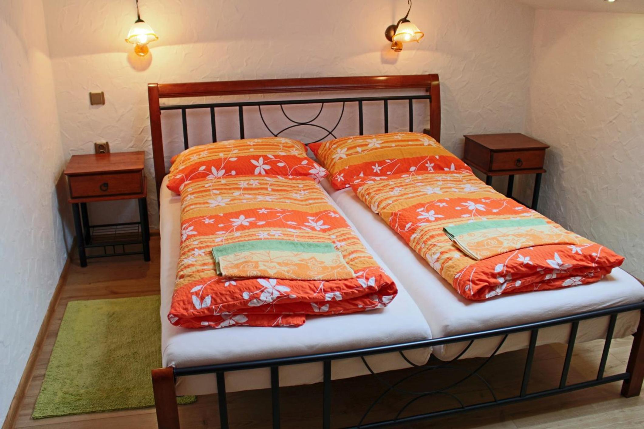 Wellness Penzion Na Kamyncu