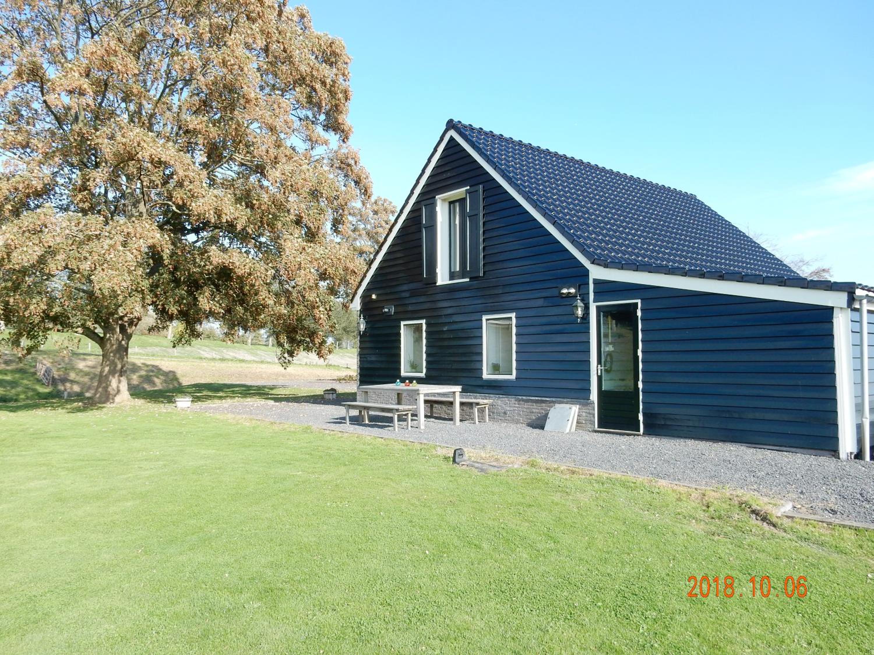 UNESCO de Beemster, vakantiewoning view 2