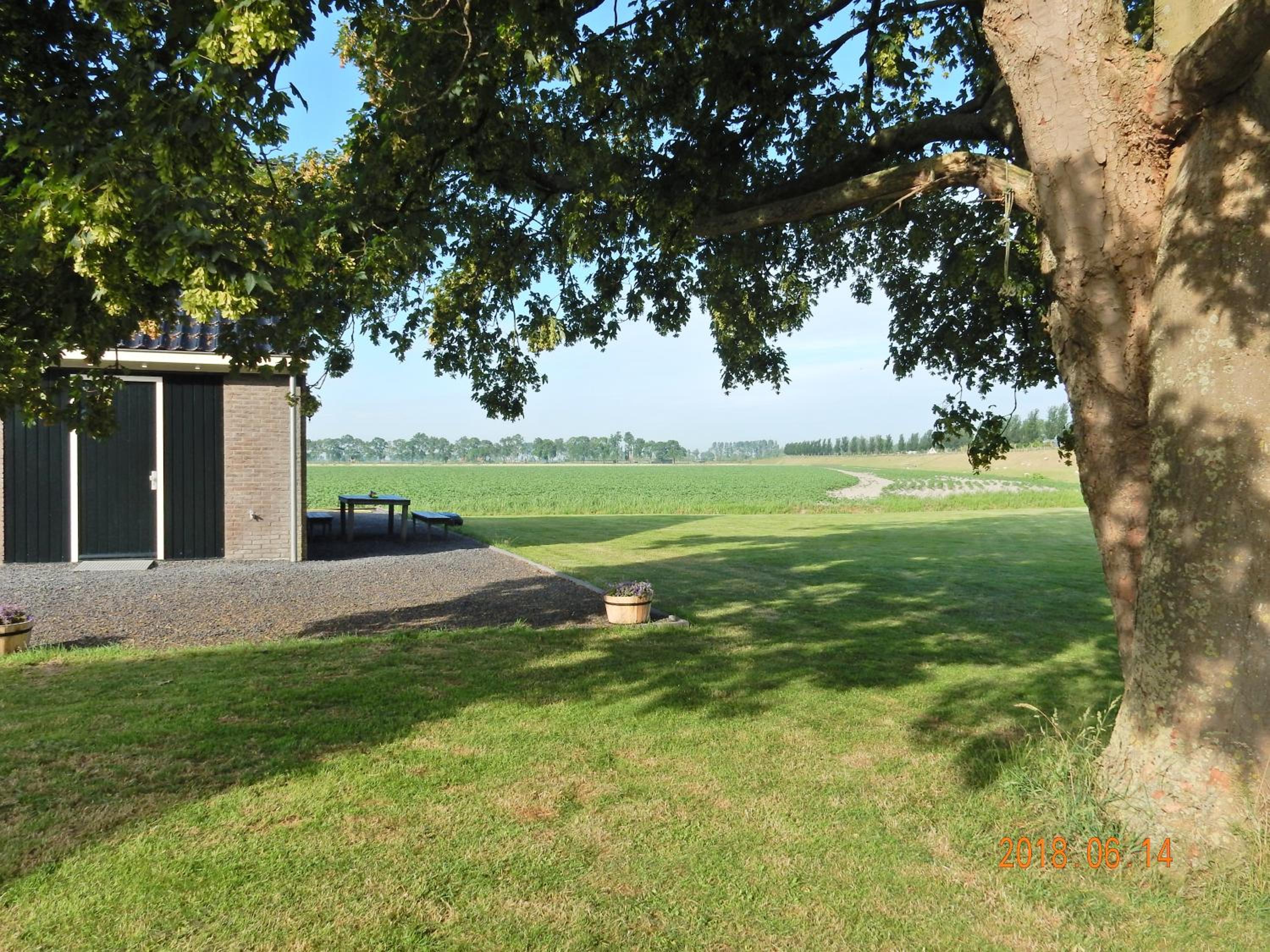 UNESCO de Beemster, vakantiewoning view 5