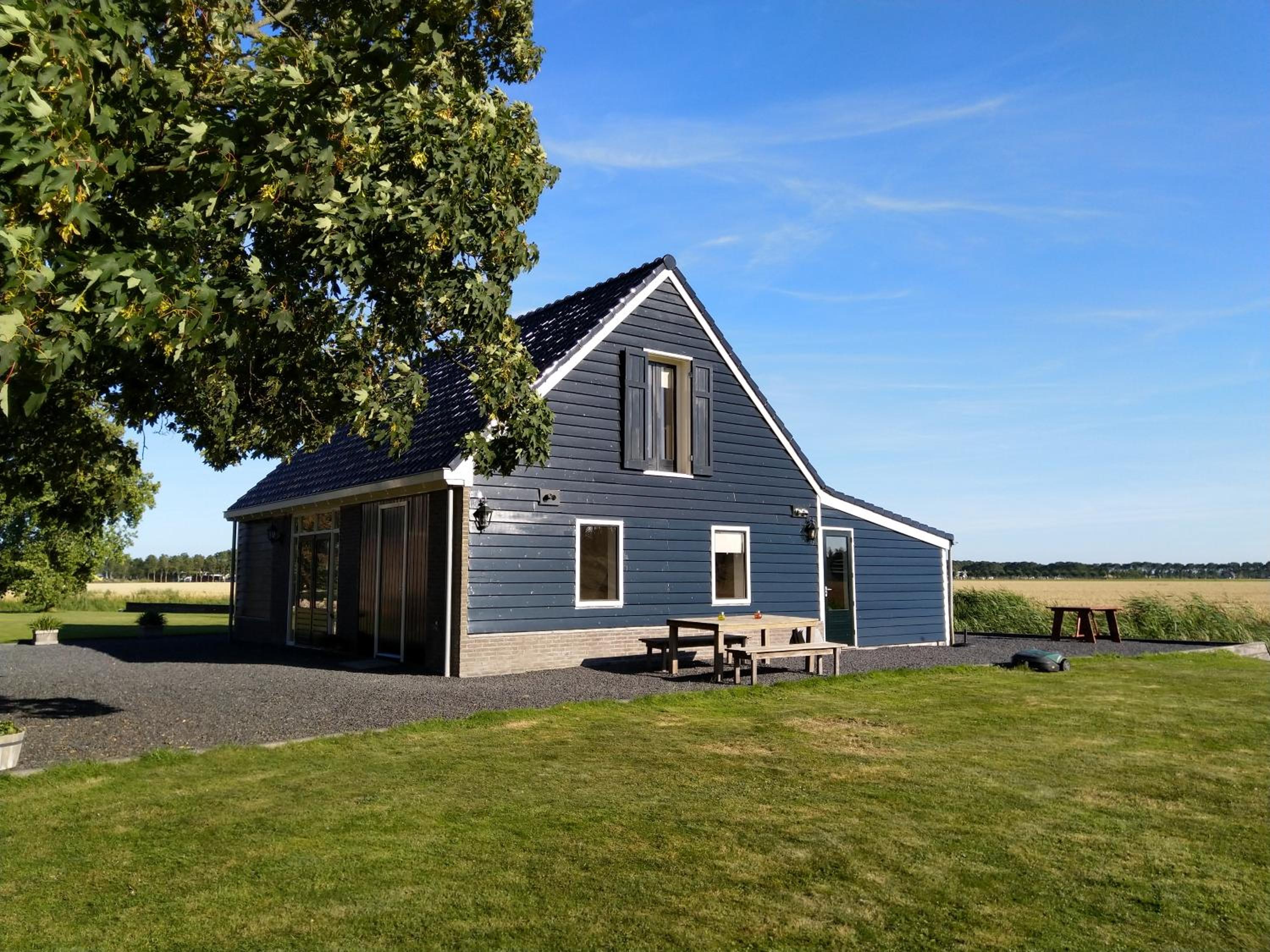 UNESCO de Beemster, vakantiewoning view 3