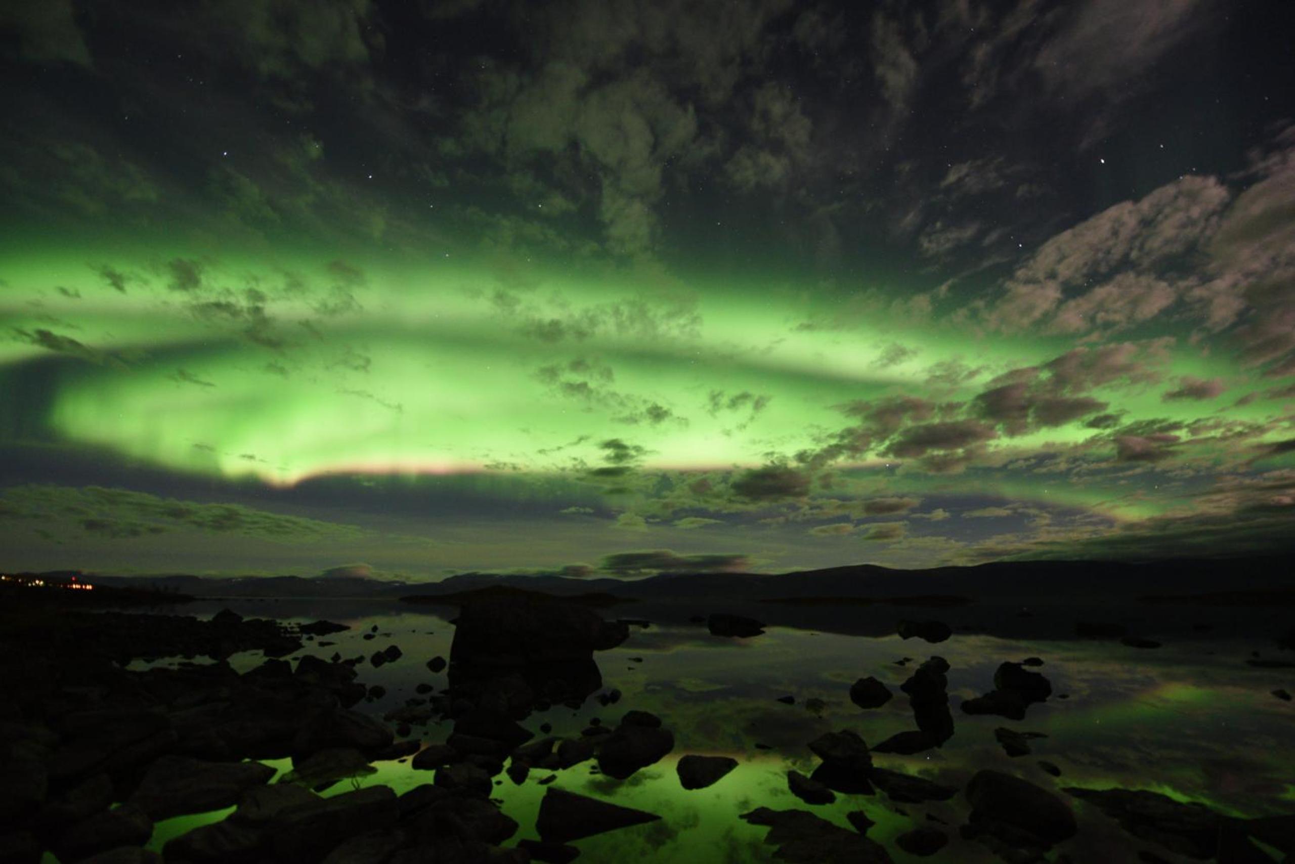 Abisko Guesthouse & Activities
