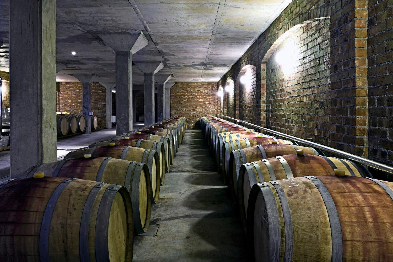 Topiary Wine Estate & Cottages