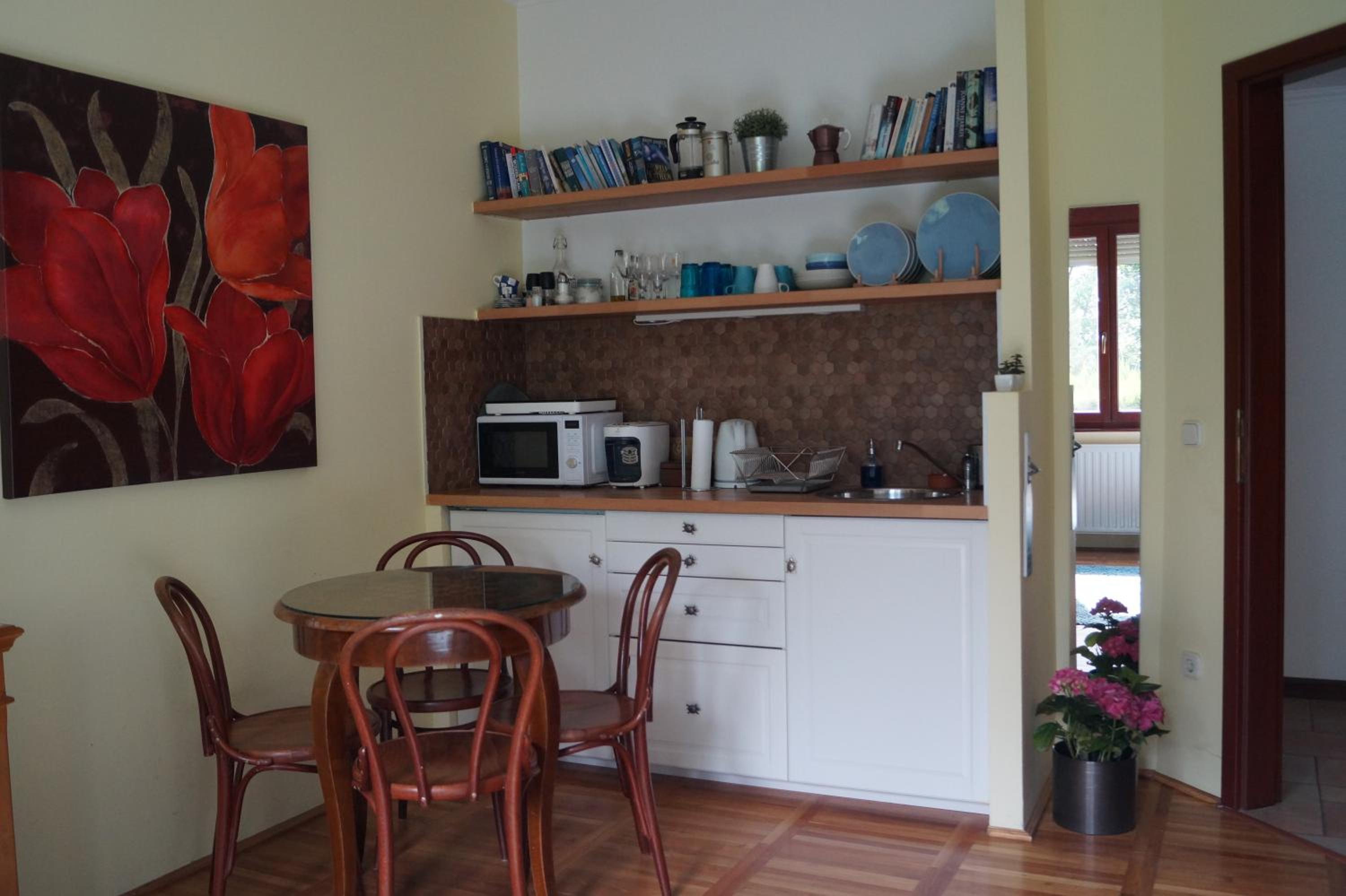Ria's Apartment view 5