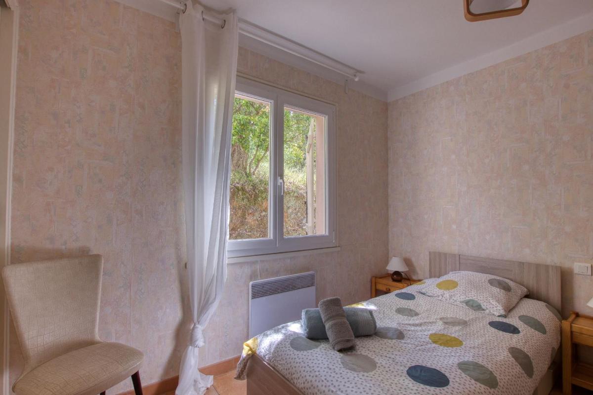 Villa Cavalaire sur Mer view 4
