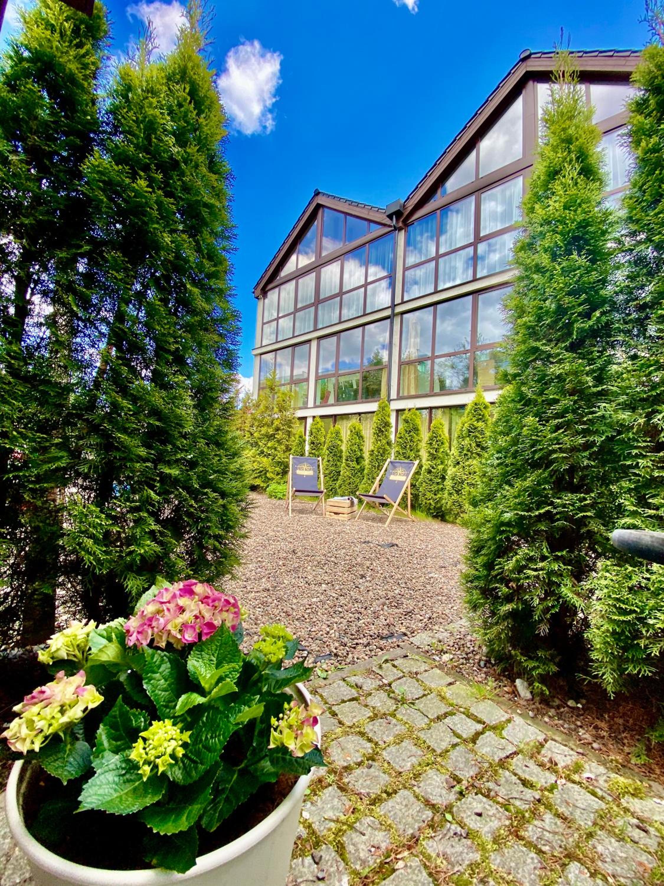 Rezydencja Wind Rose Luxury ApartHotel Gdańsk - Prywatne SPA