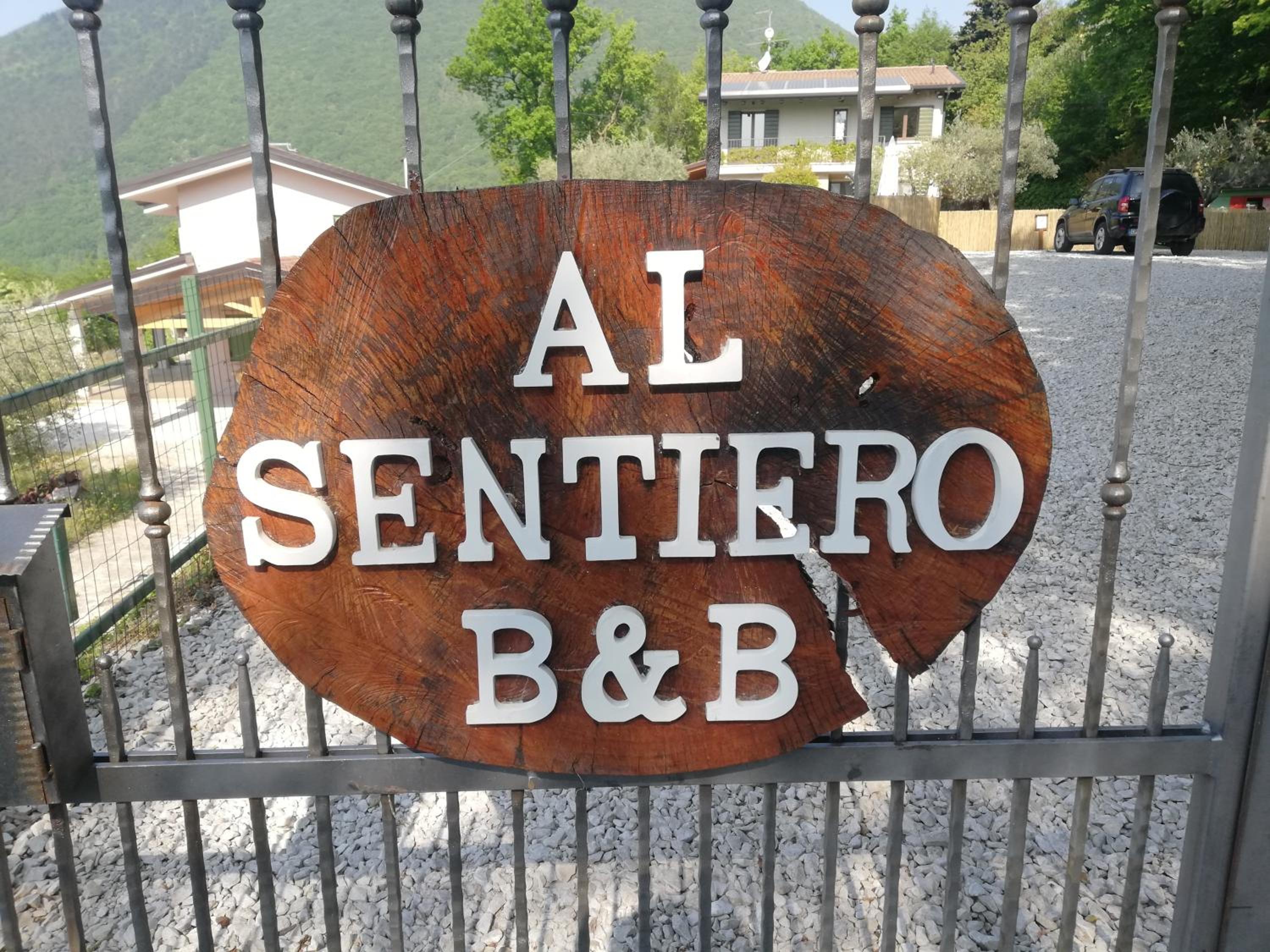 B&B Al Sentiero view 4