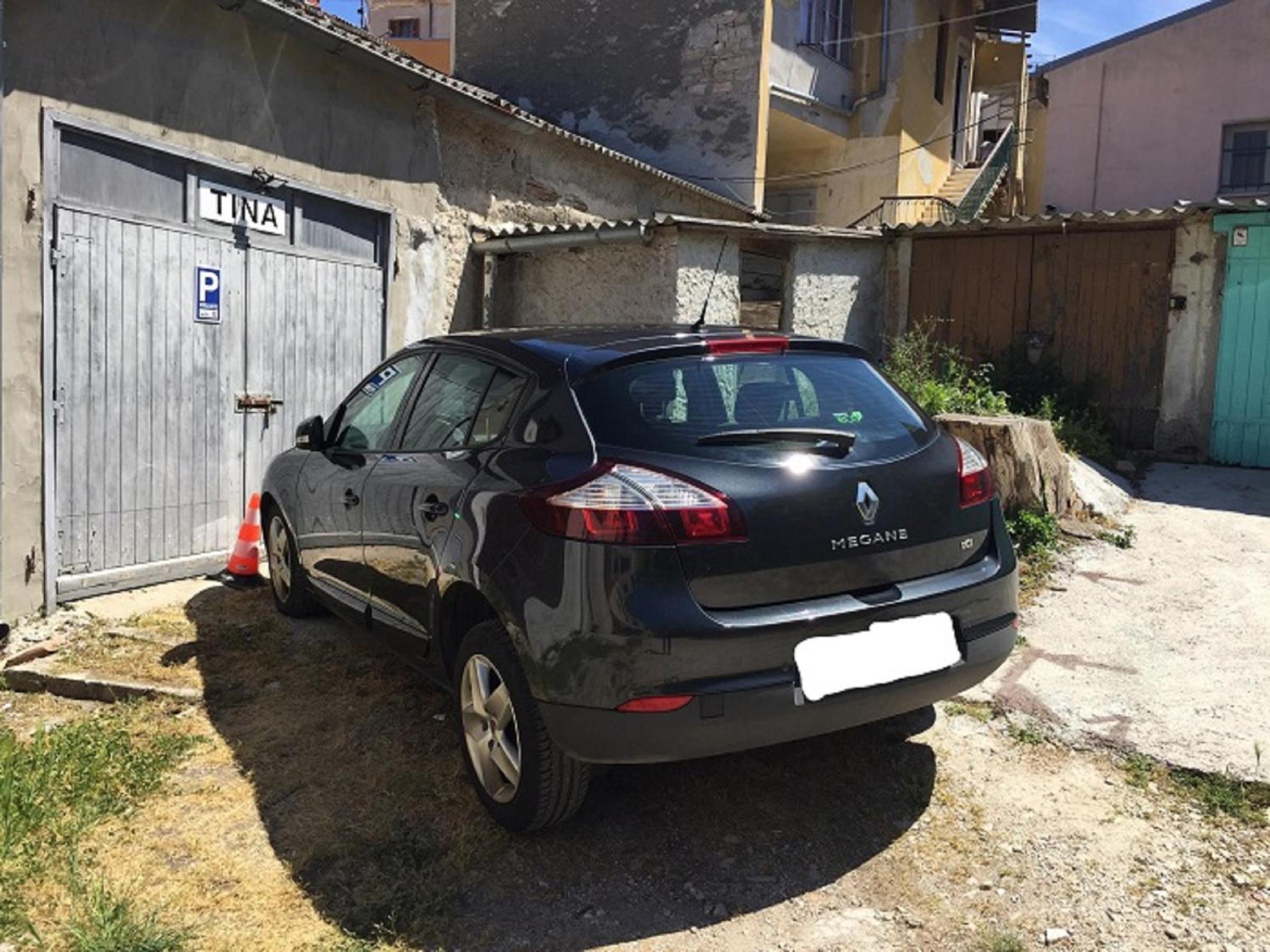 parking