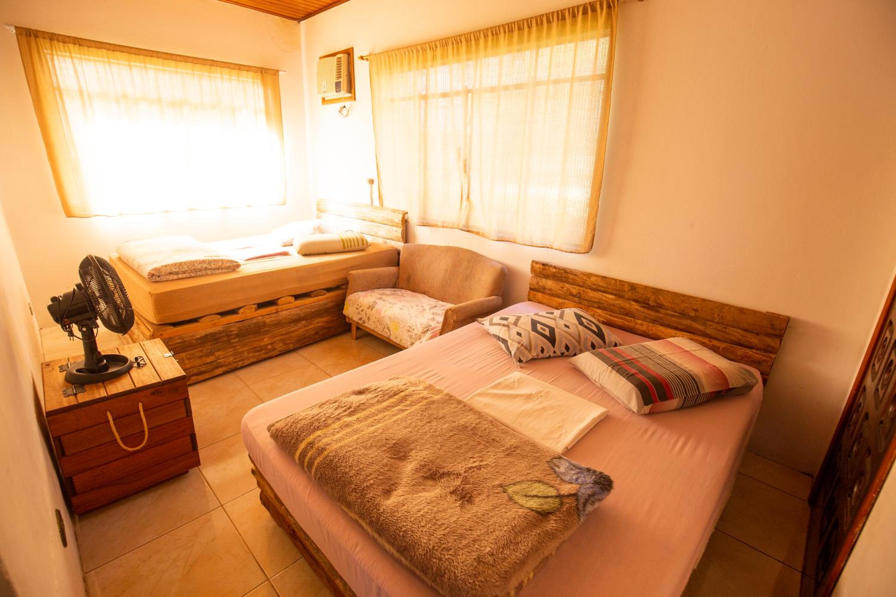Ecohostel Dos Canyons Santa Catarina