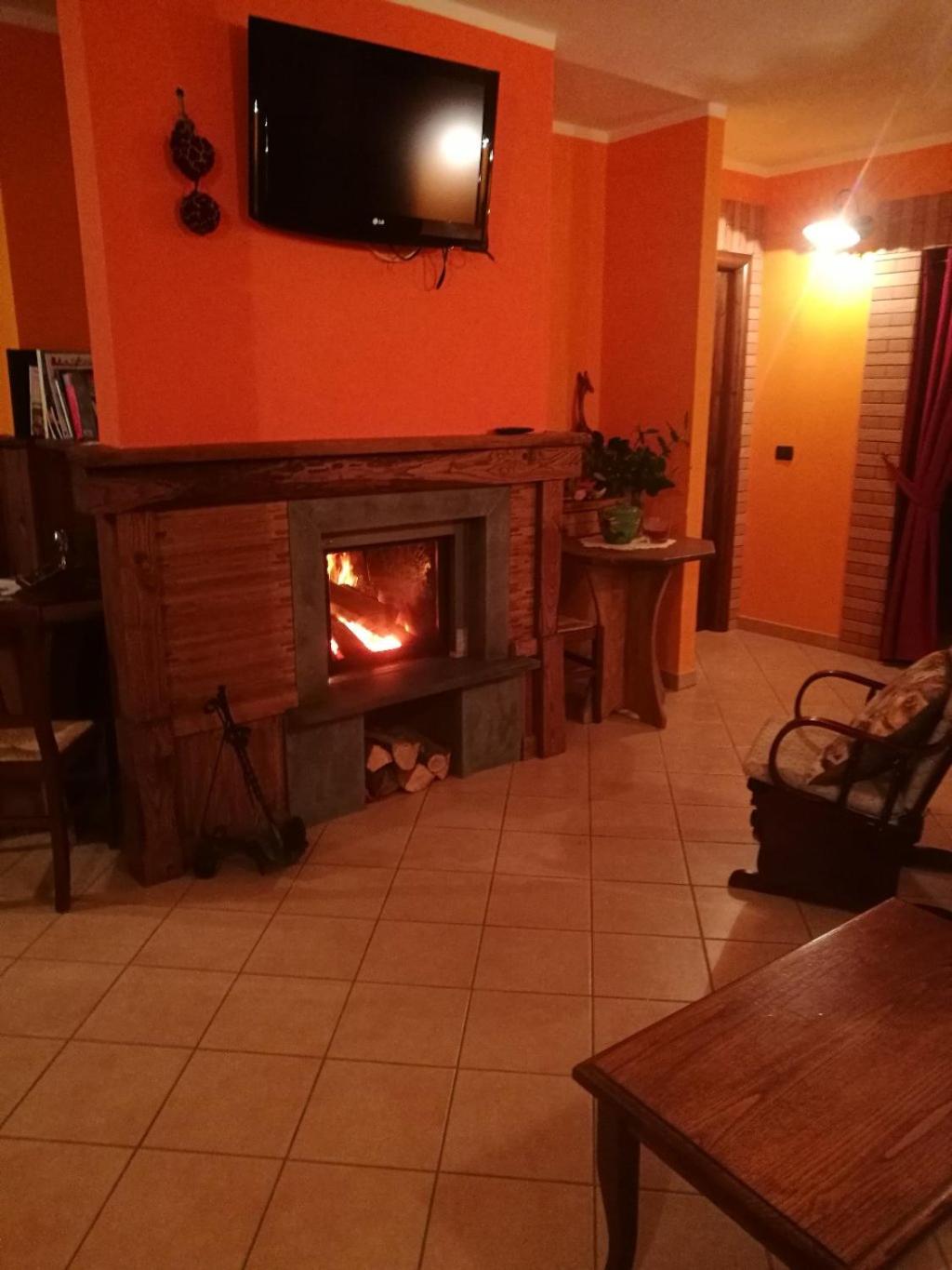 Le Chalet del Pollino view 5