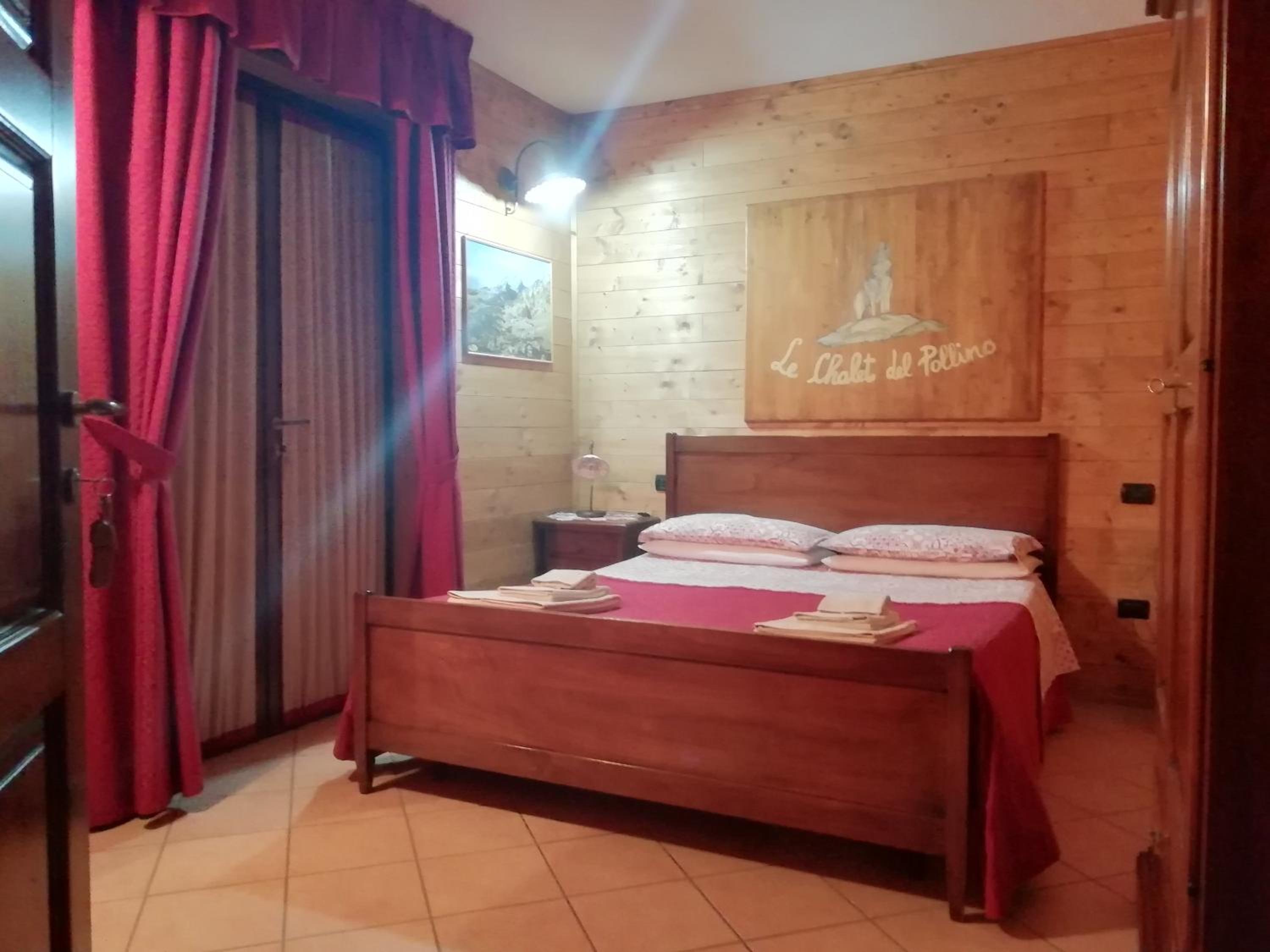 Le Chalet del Pollino view 3
