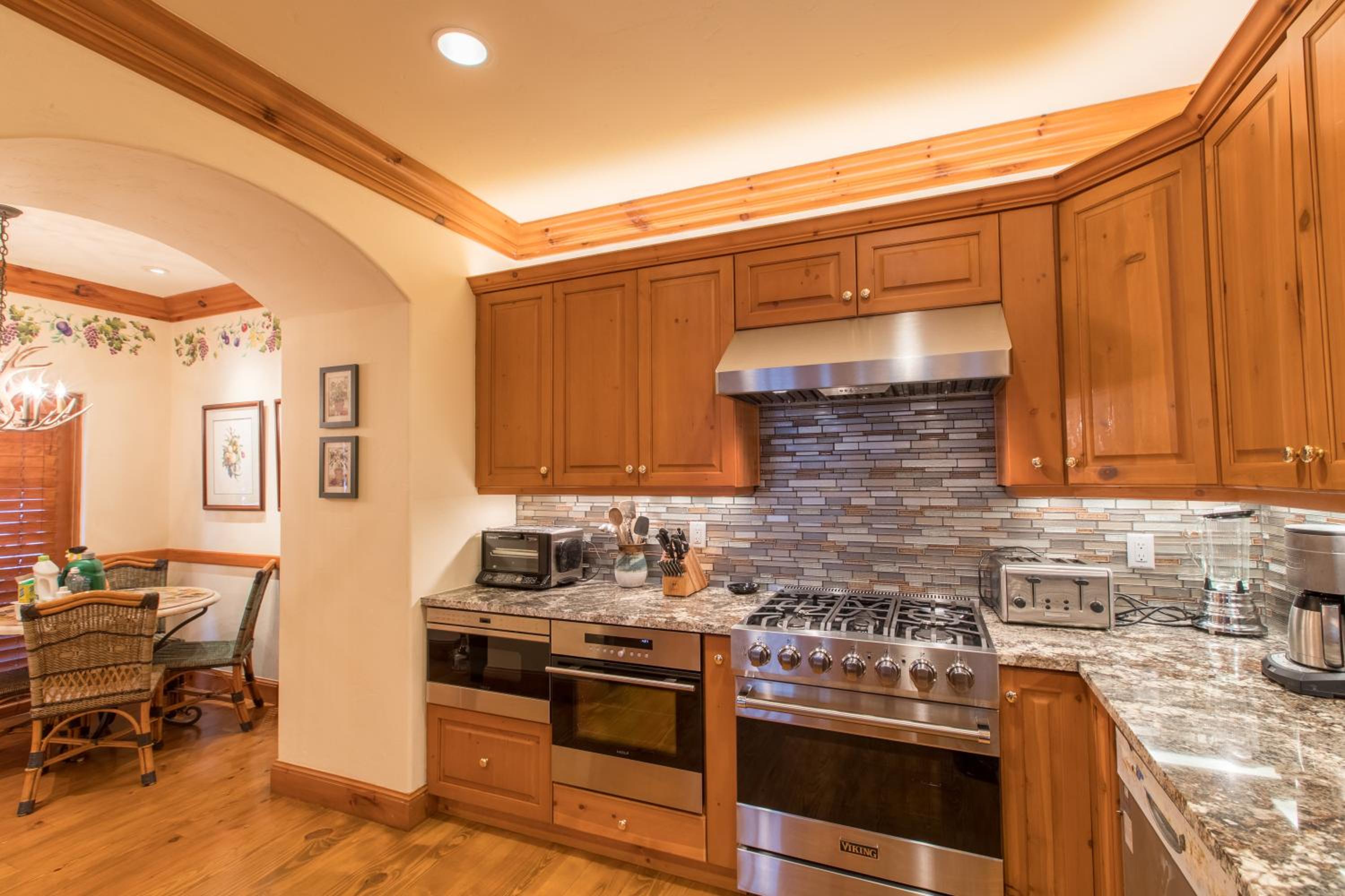 Pinehurst Townhome by Vail Realty