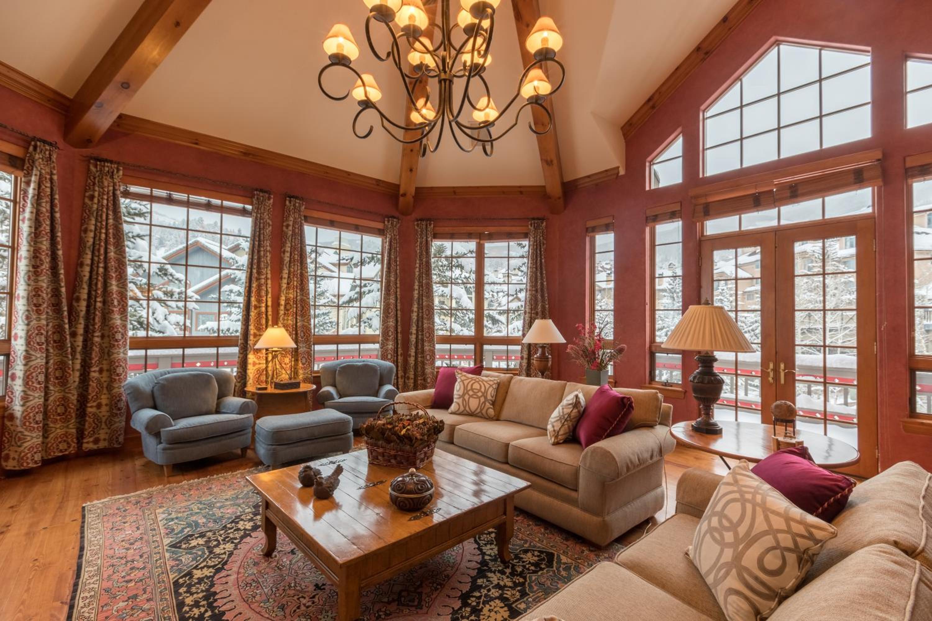 Pinehurst Townhome by Vail Realty