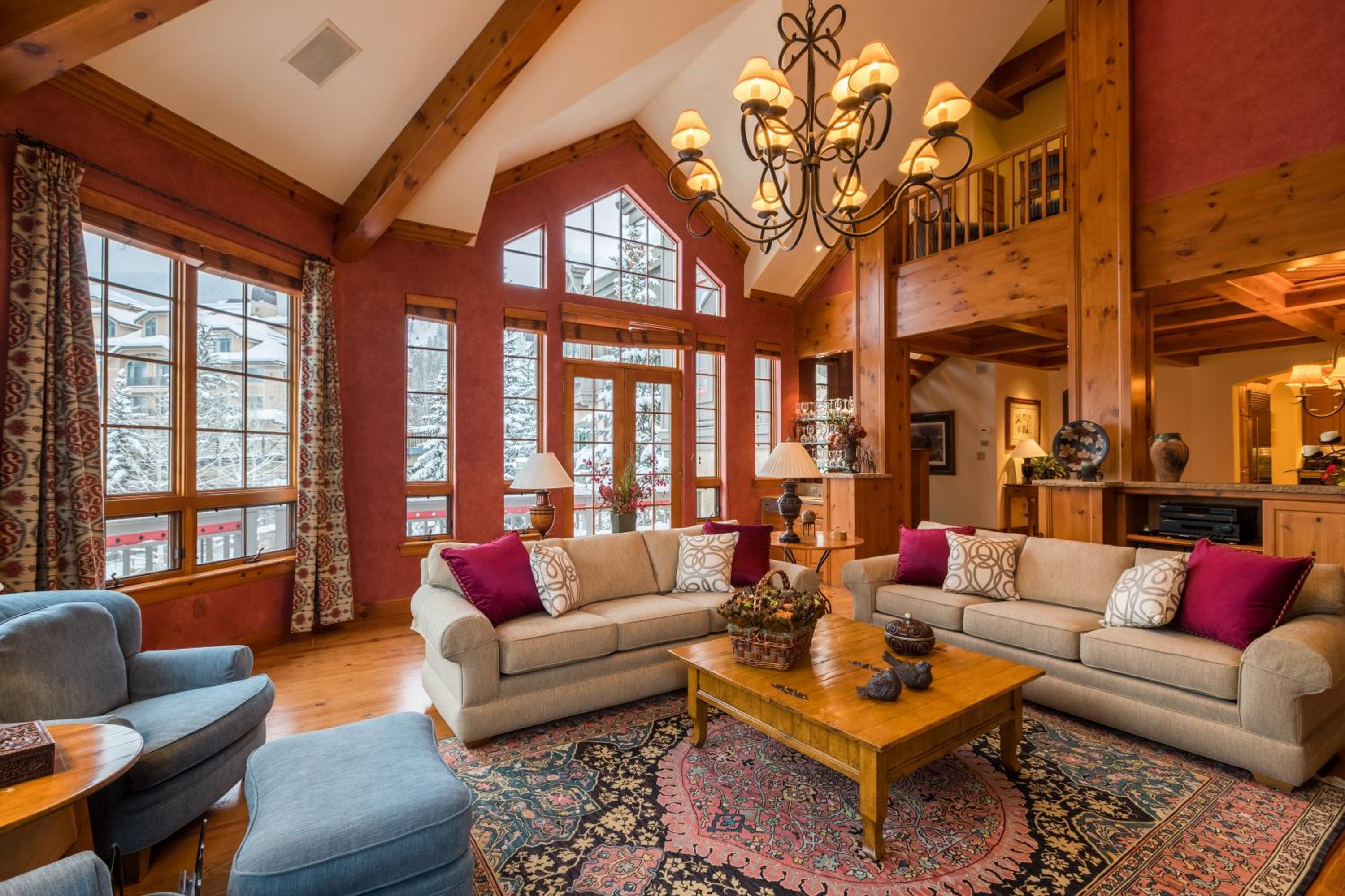 Pinehurst Townhome by Vail Realty