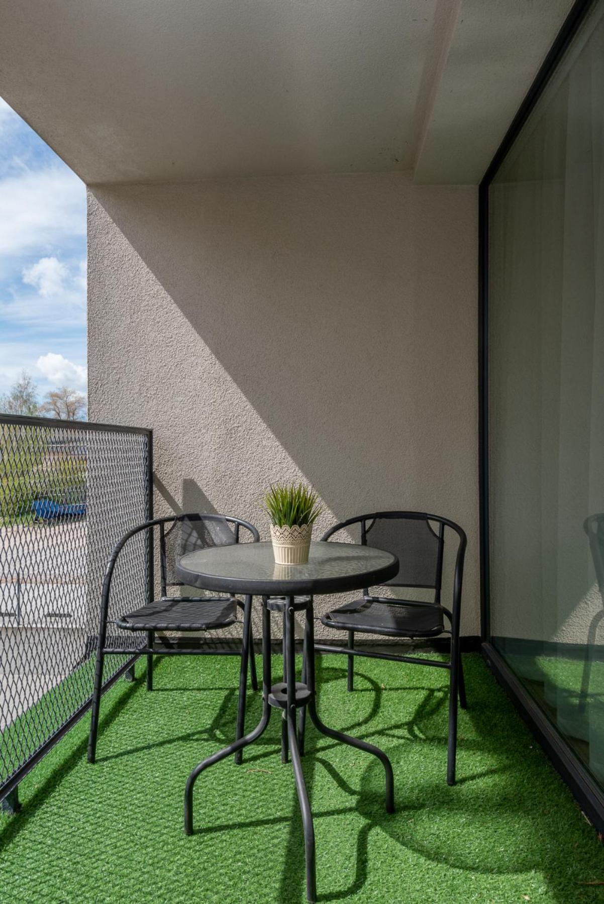 Apartament Malūno