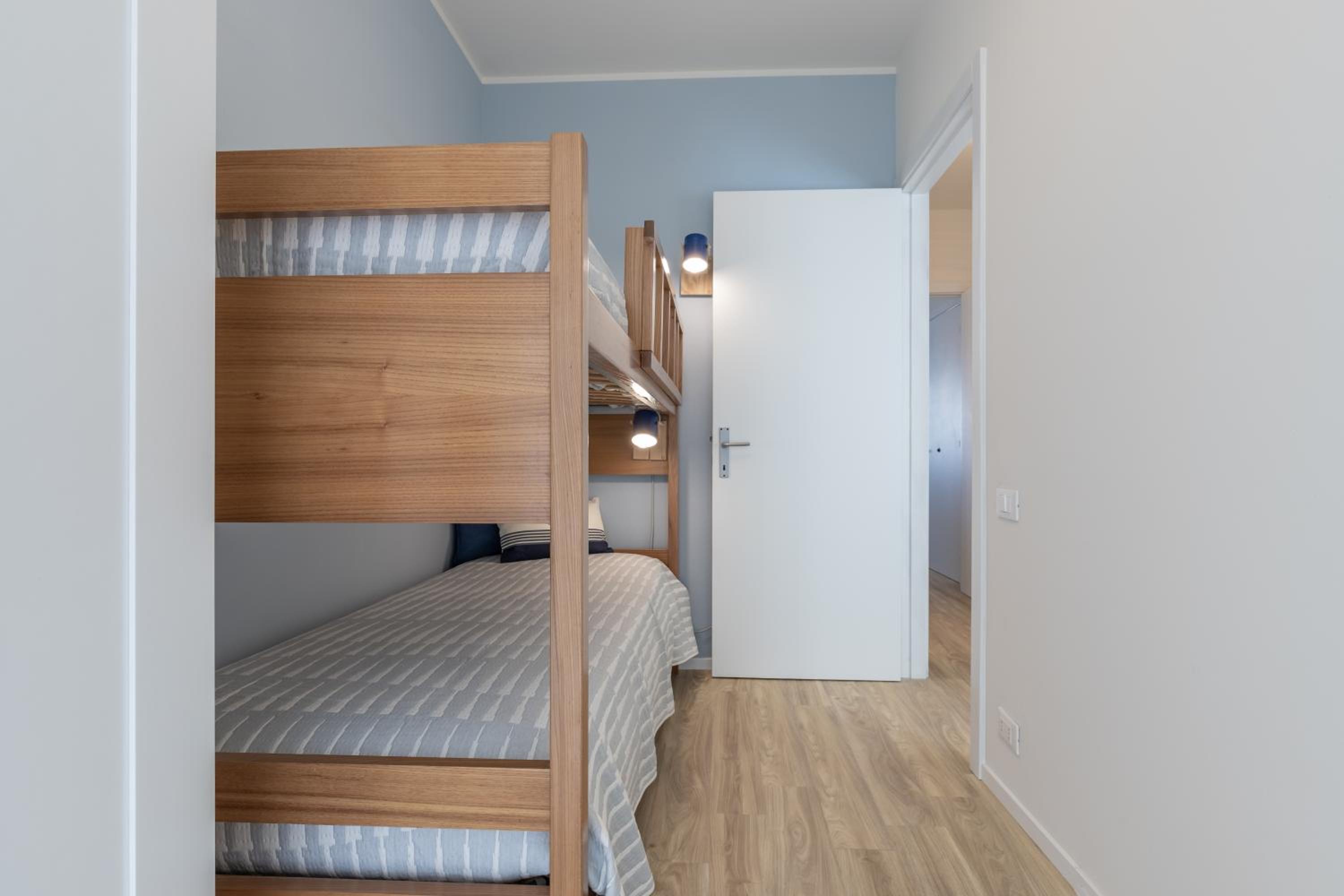 Conero Sea Loft en Marcelli — hotel room