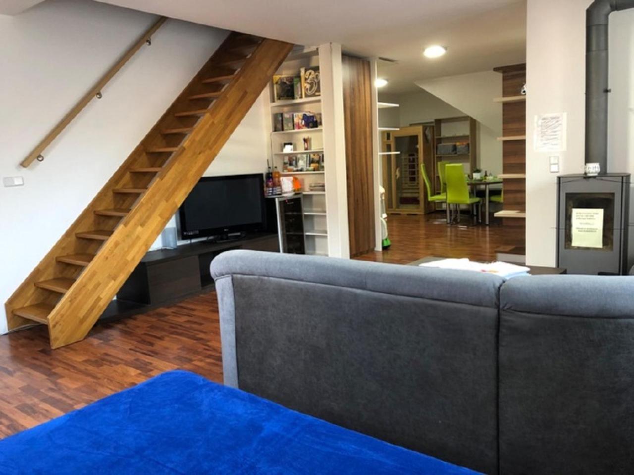 Apartment WELLNESS Vlčková