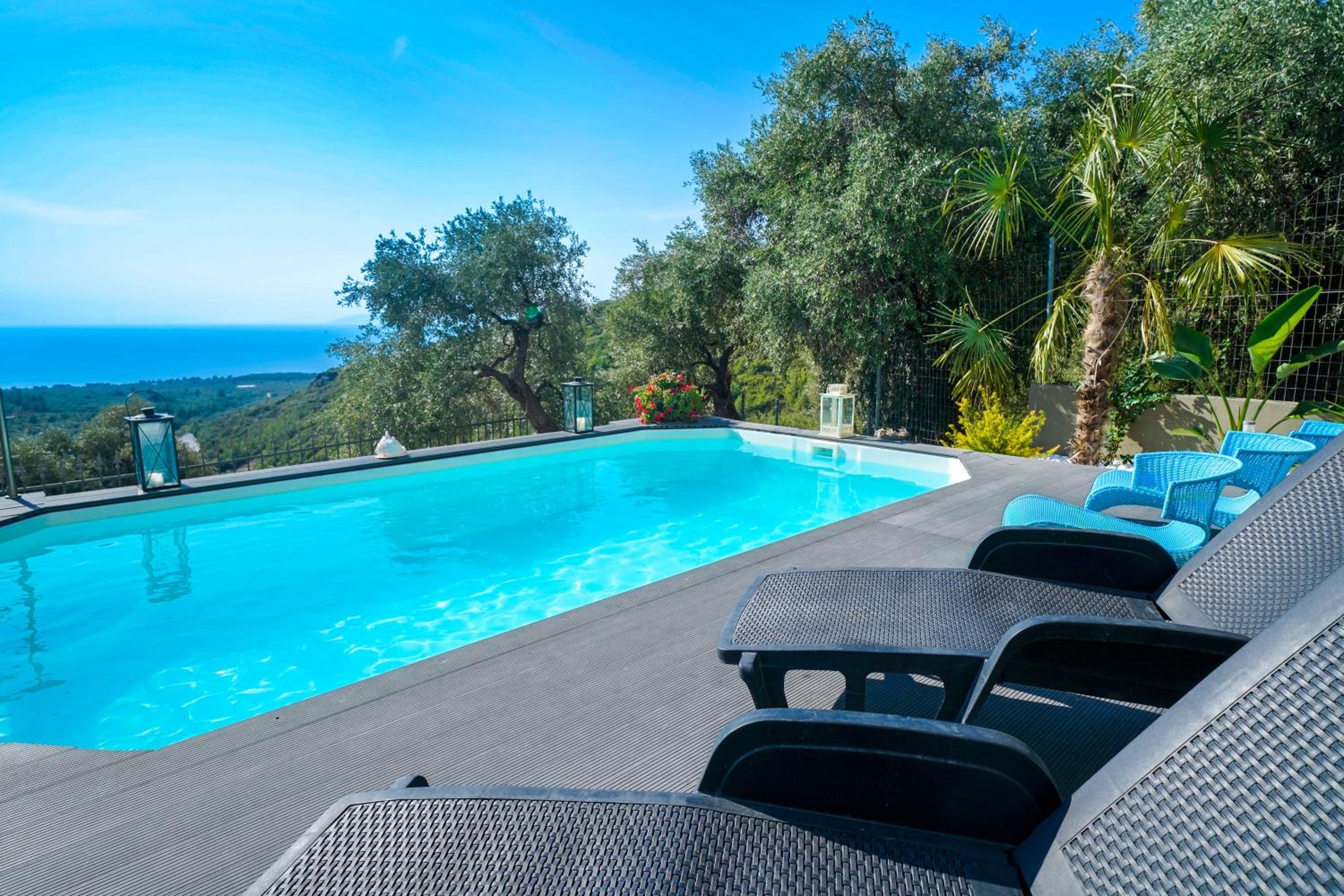 Villa Anna view 4