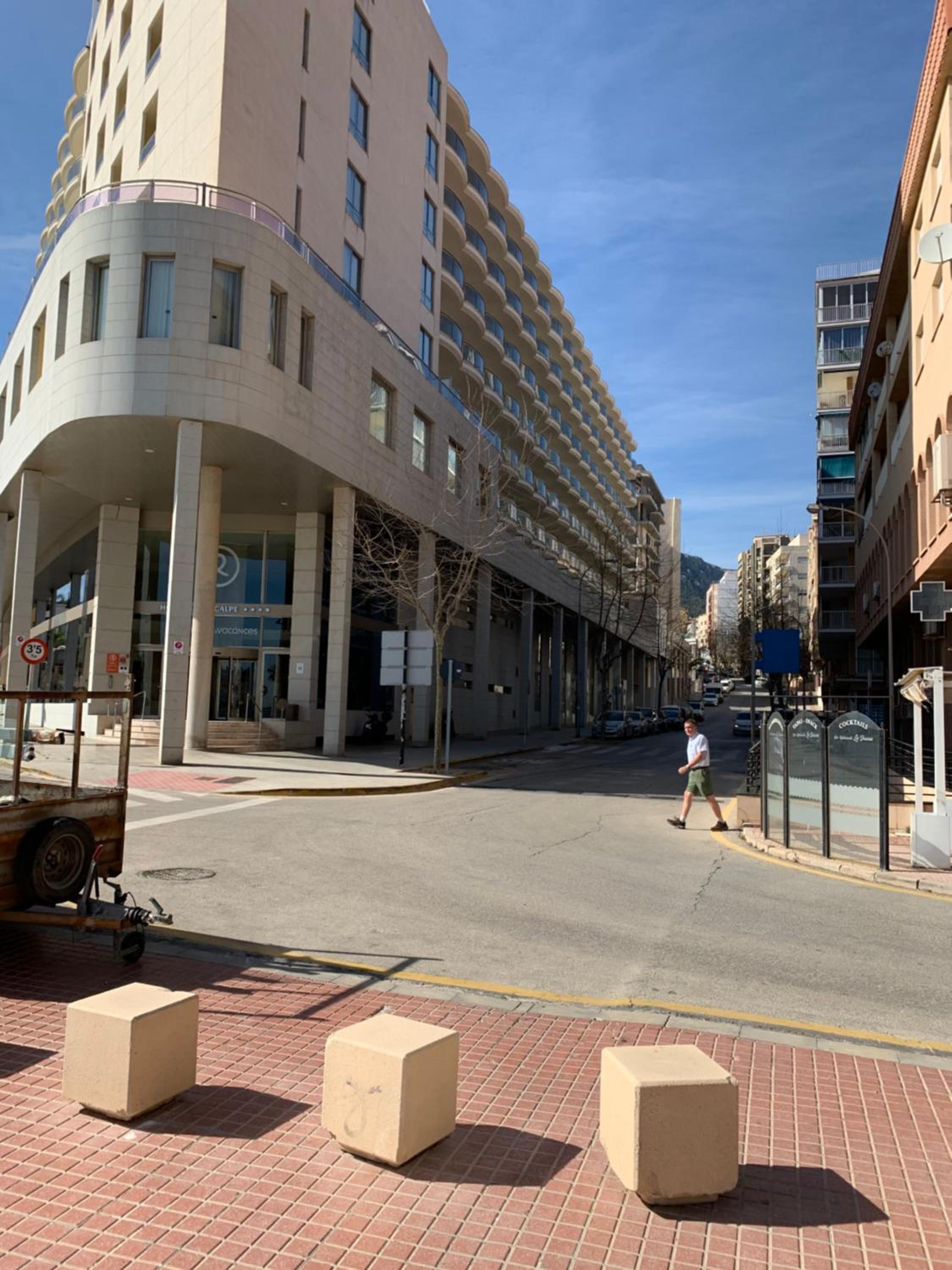 Isea Penthouse Calpe view 3