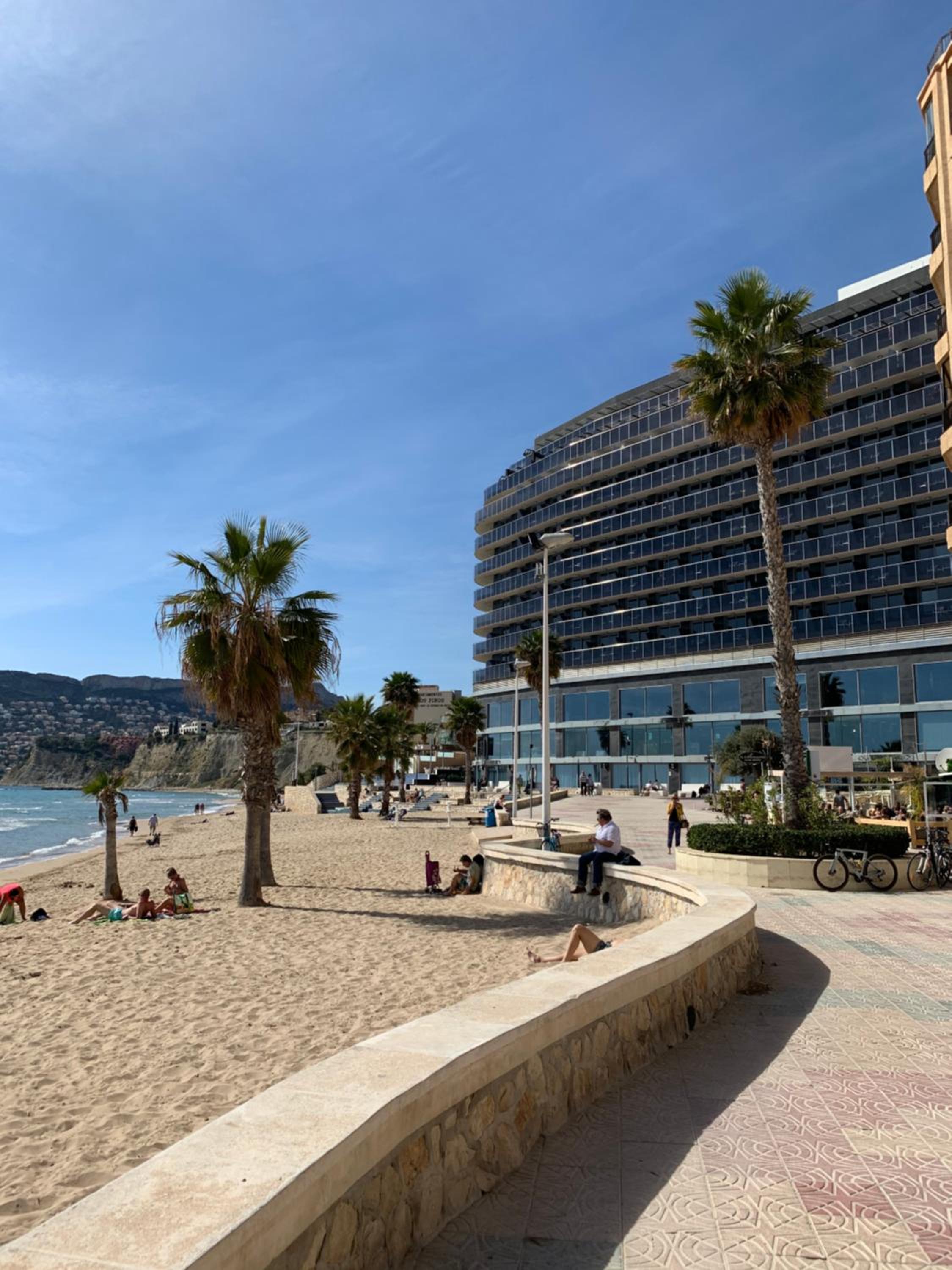 Isea Penthouse Calpe view 5