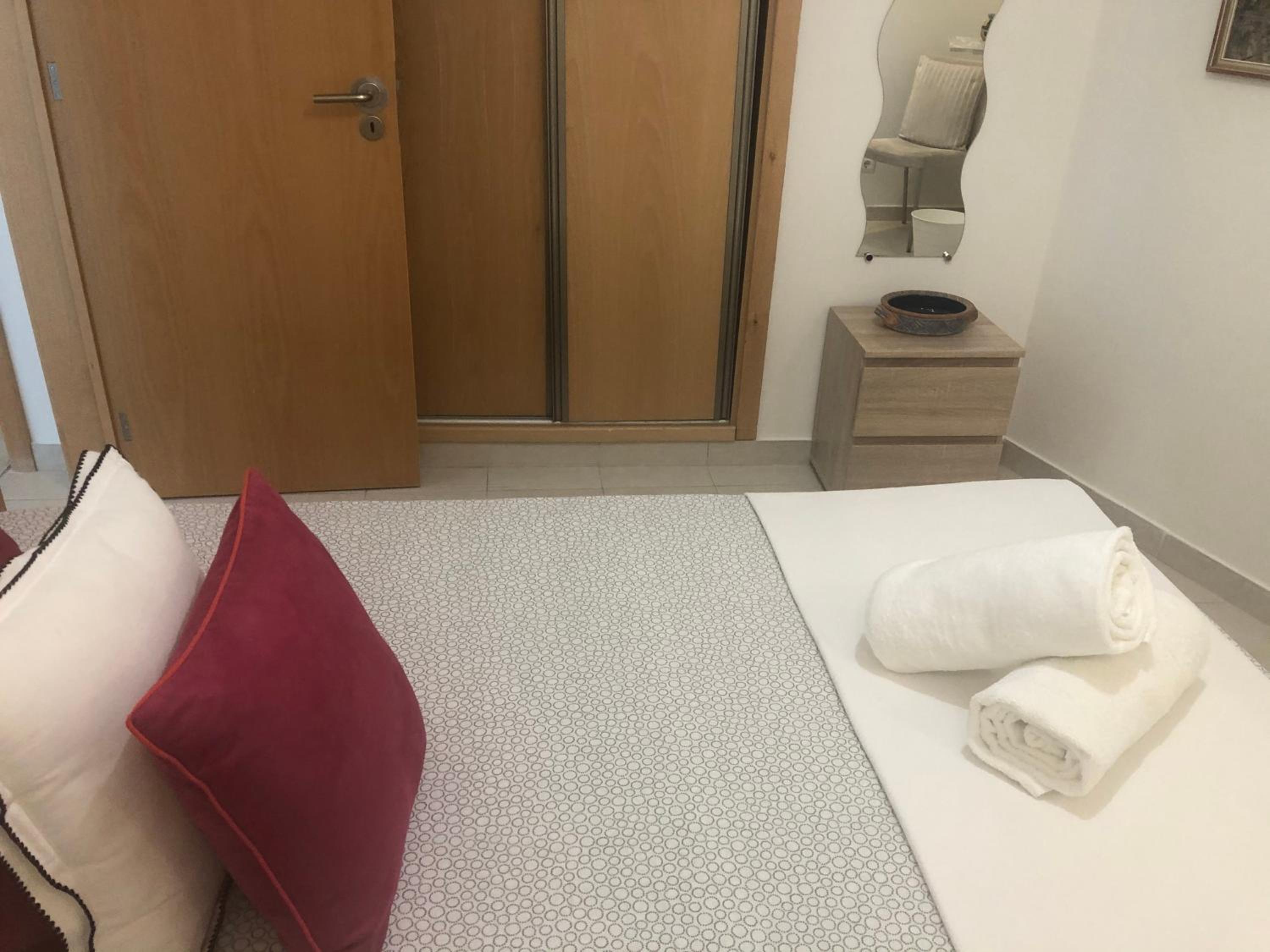 Bayview Apartment 106 en Albufeira — hotel room