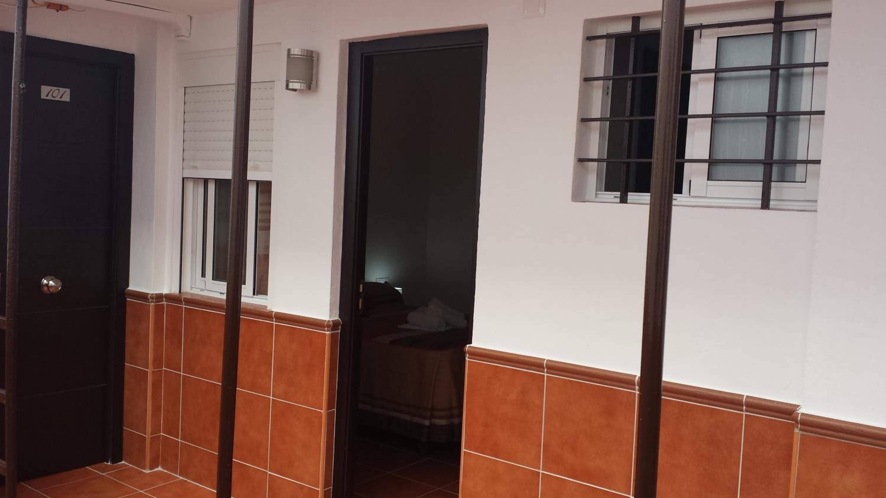 Pension Gran Plaza