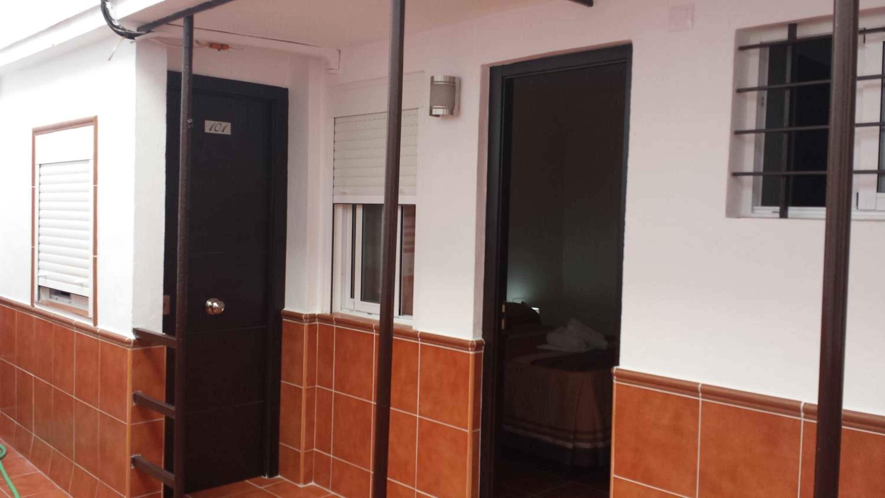 Pension Gran Plaza