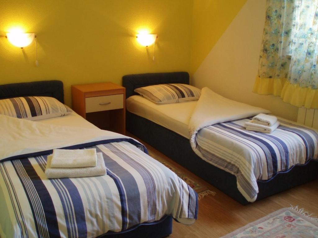 Villa Diana apartments POREČ view 3