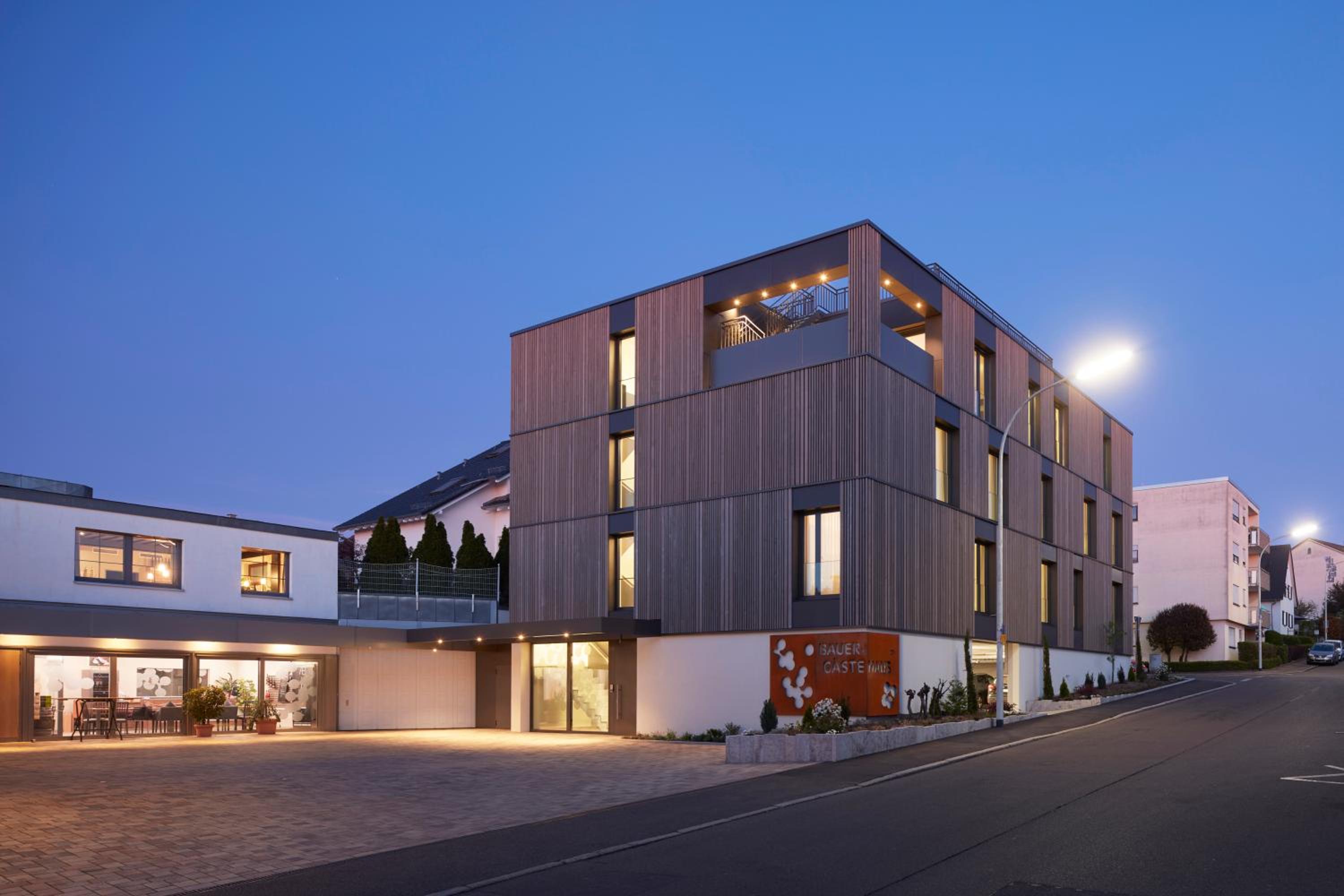 Gästehaus Bauer - Schlafen auf dem Weingut