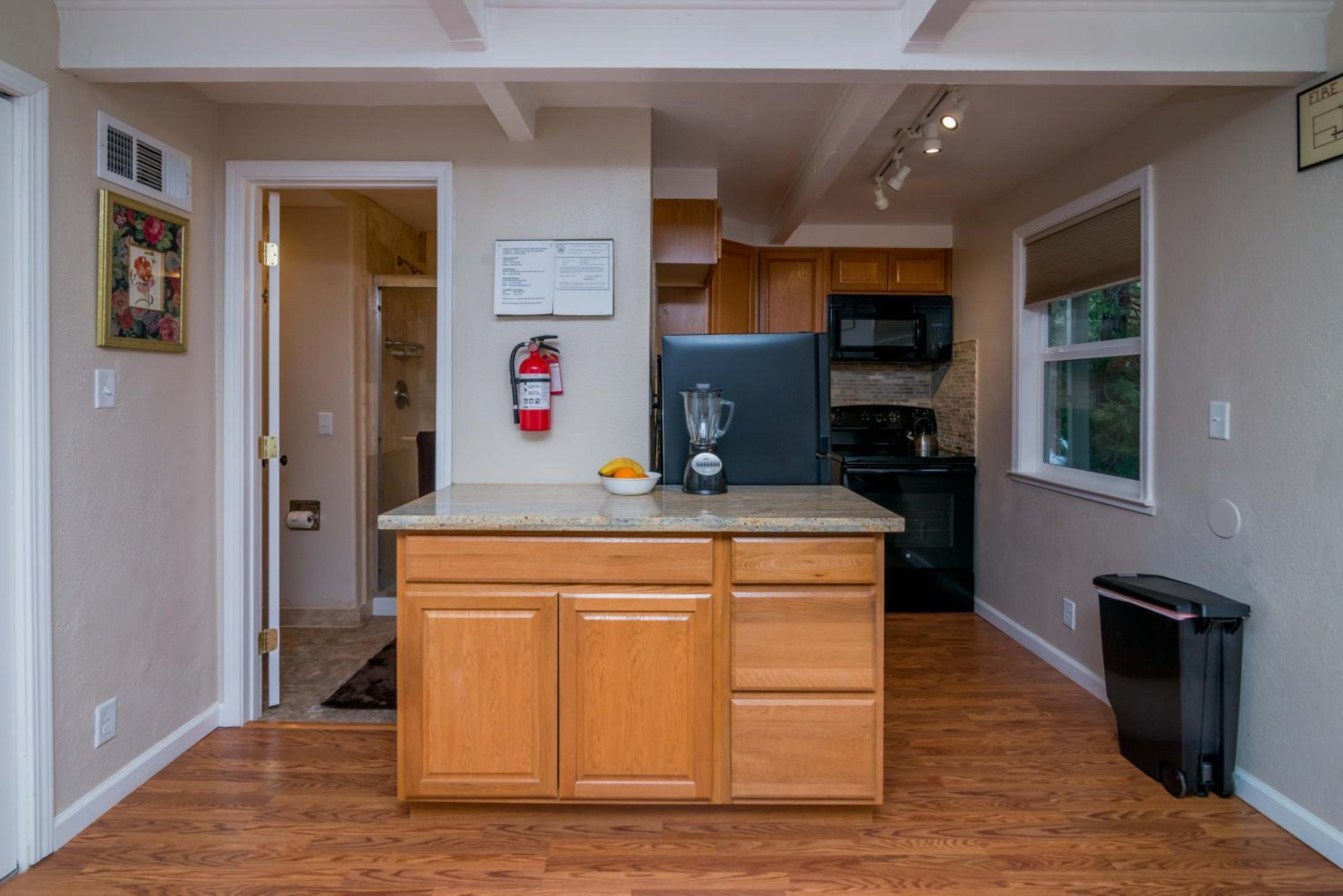 Cozy Hideaway B view 5