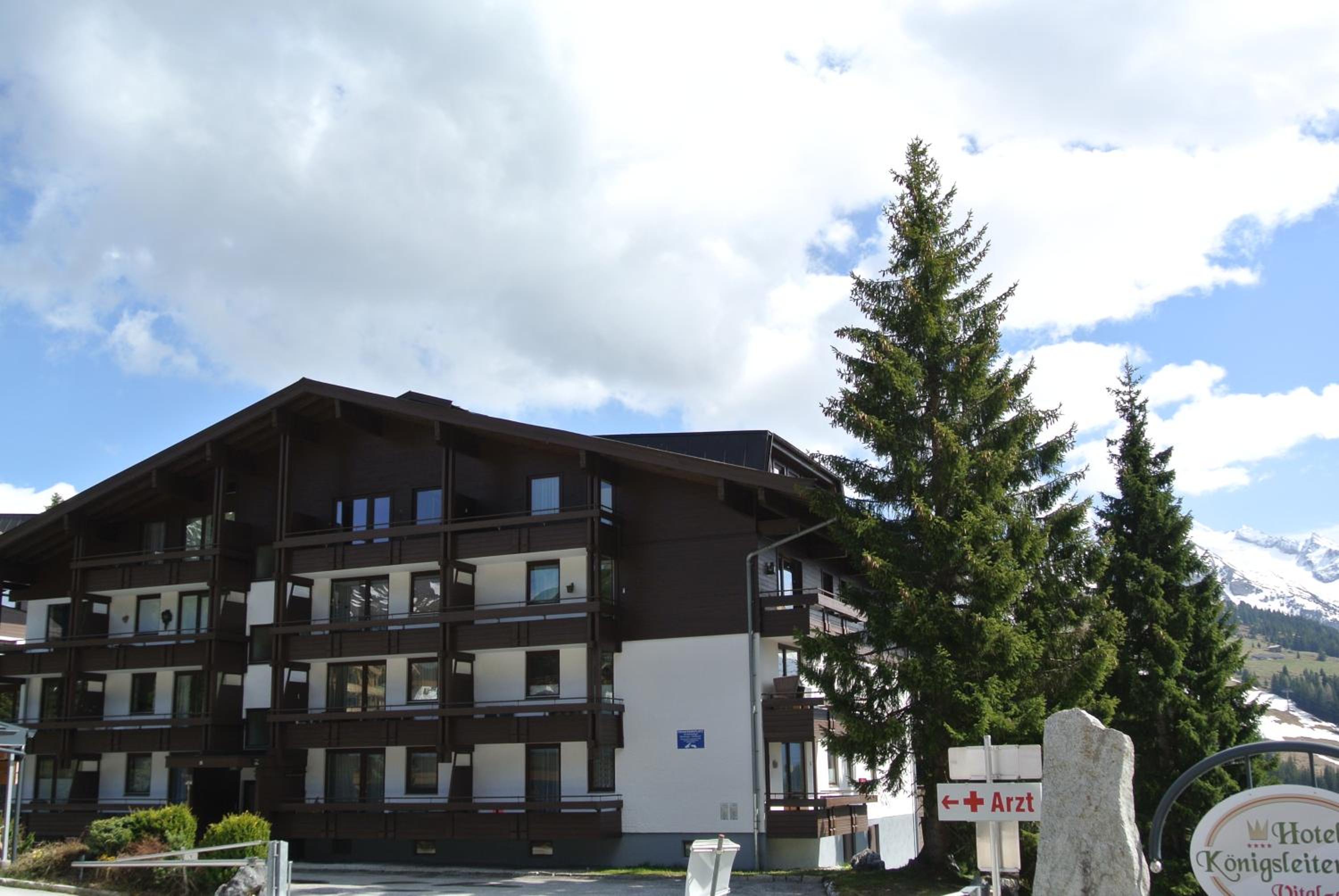 Haus Wiesberger Apartment TOP25 Südseite