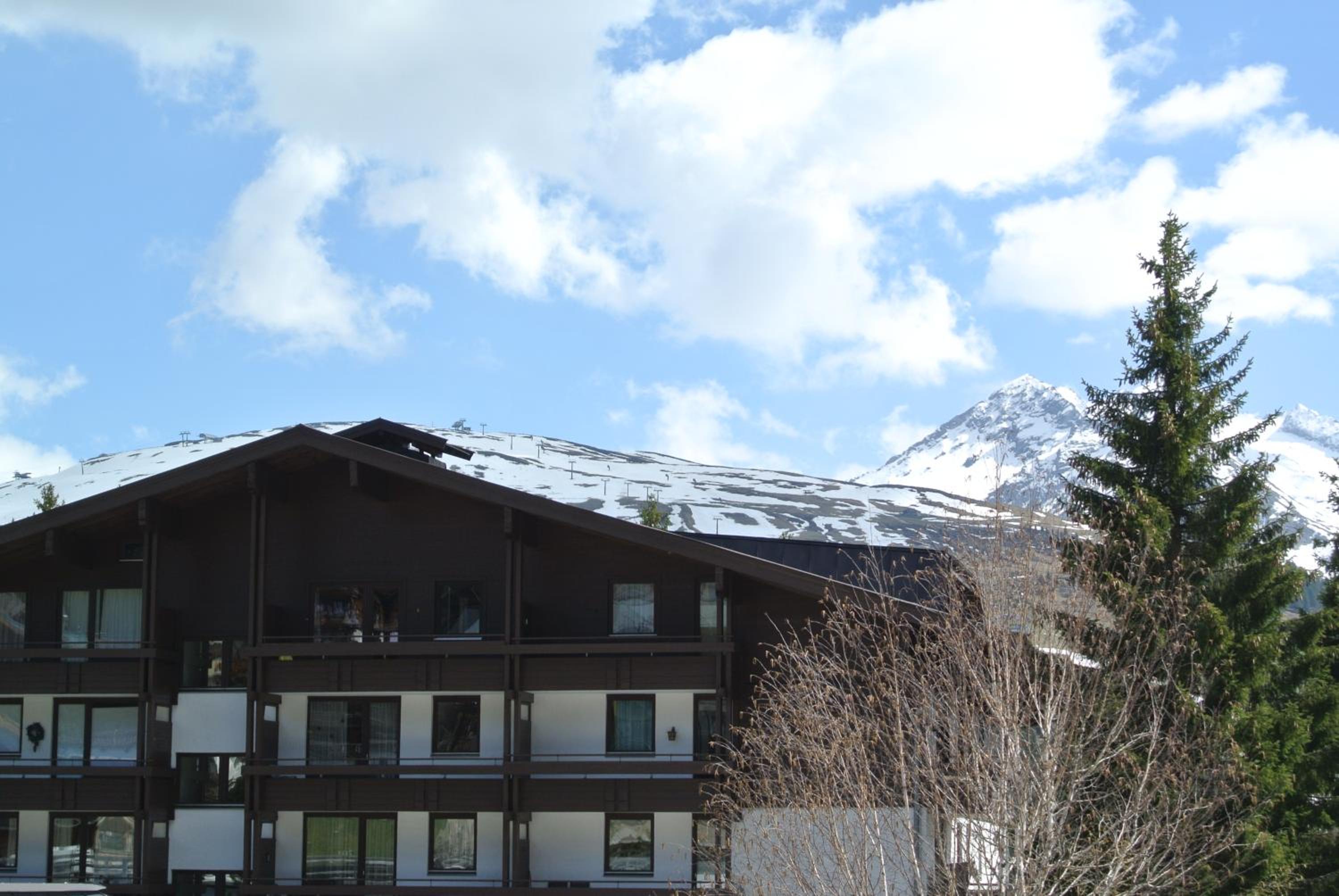 Haus Wiesberger Apartment TOP25 Südseite