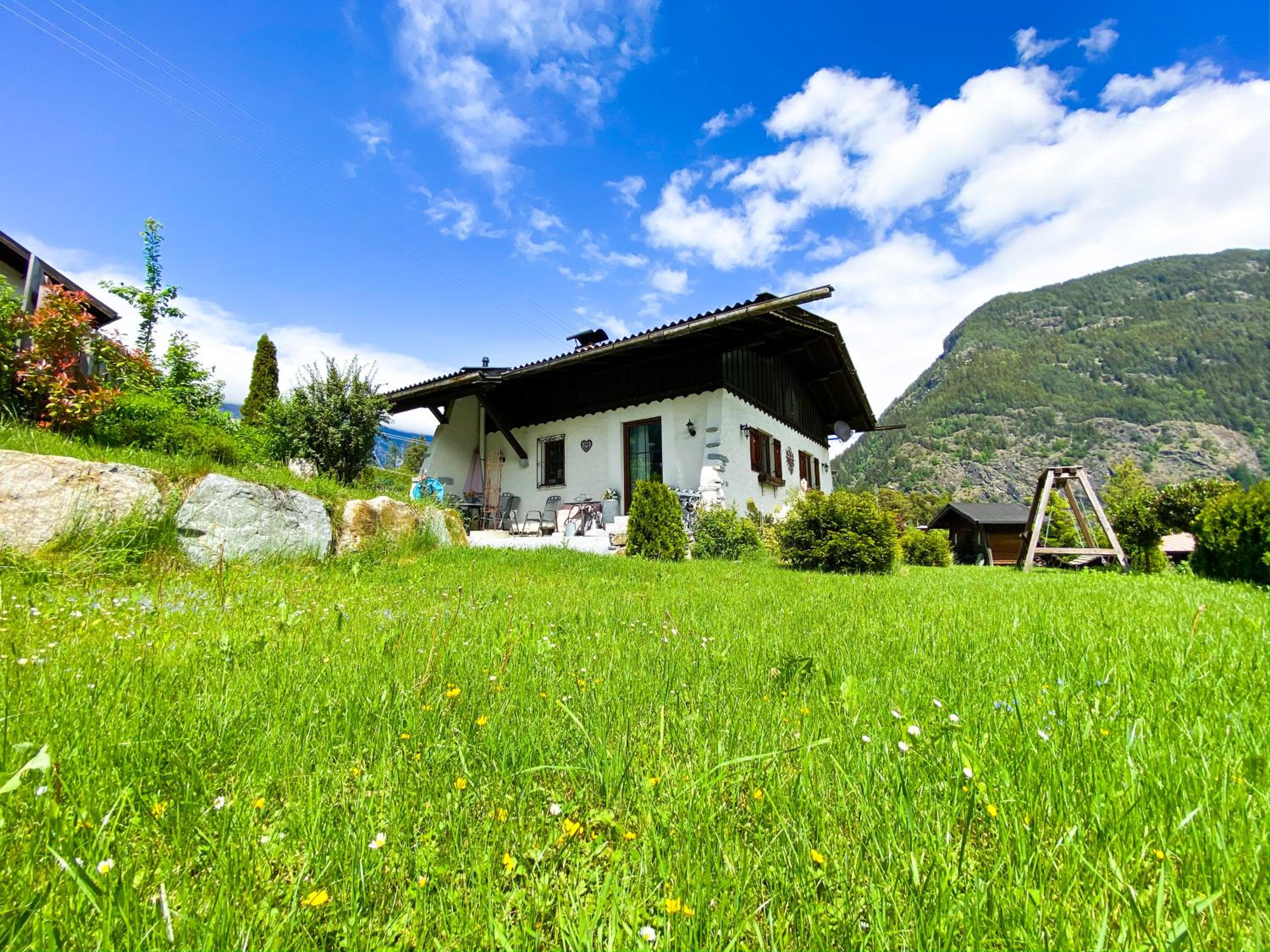Ferienhaus Ötztal-Lodge