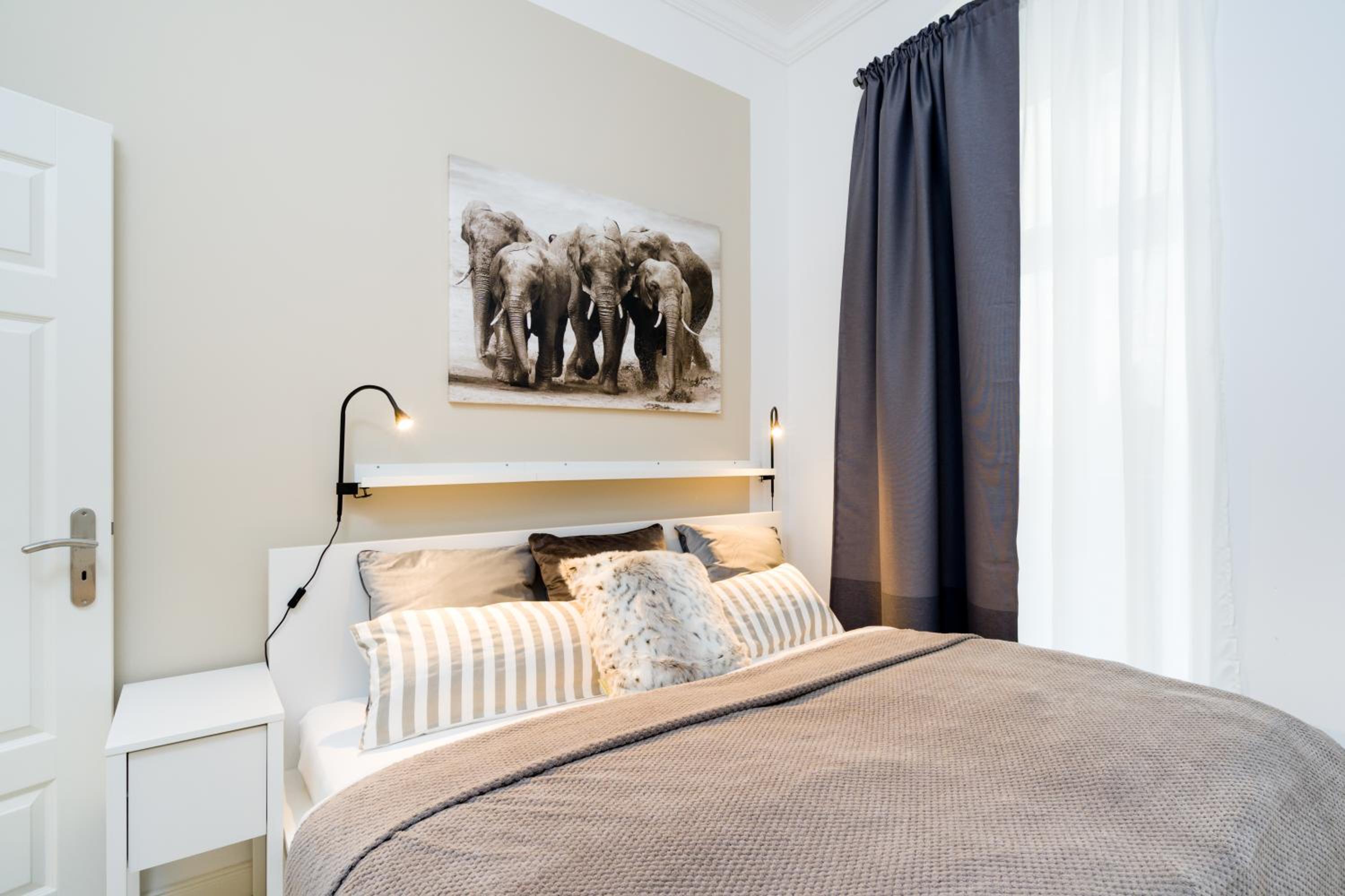 The Lohmeyerstr III, lovely 2 BR, group & family friendly, 2- 4 Guests photo 4