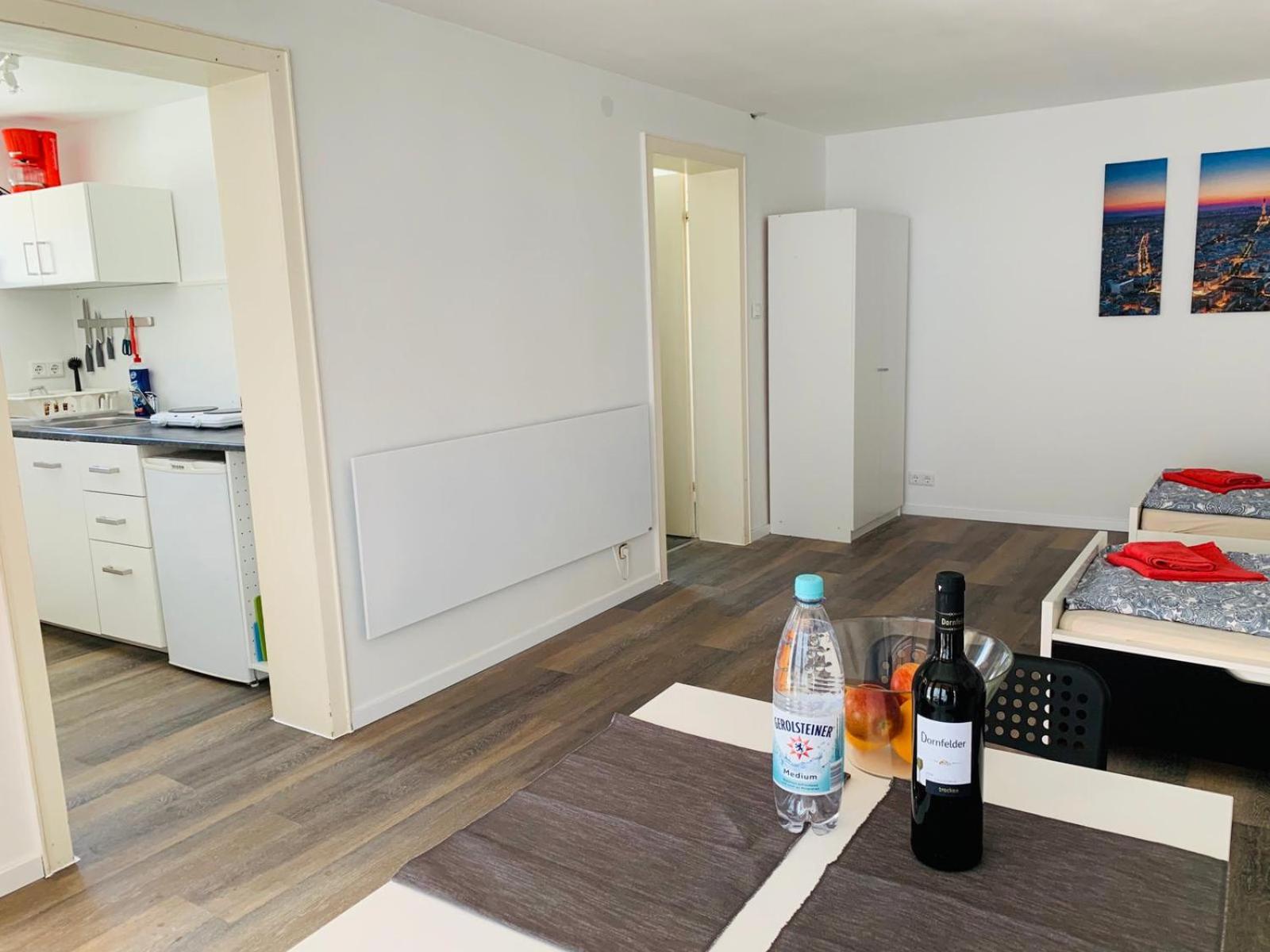 Kleine Wohnung im Herzen von Leverkusen Opladen