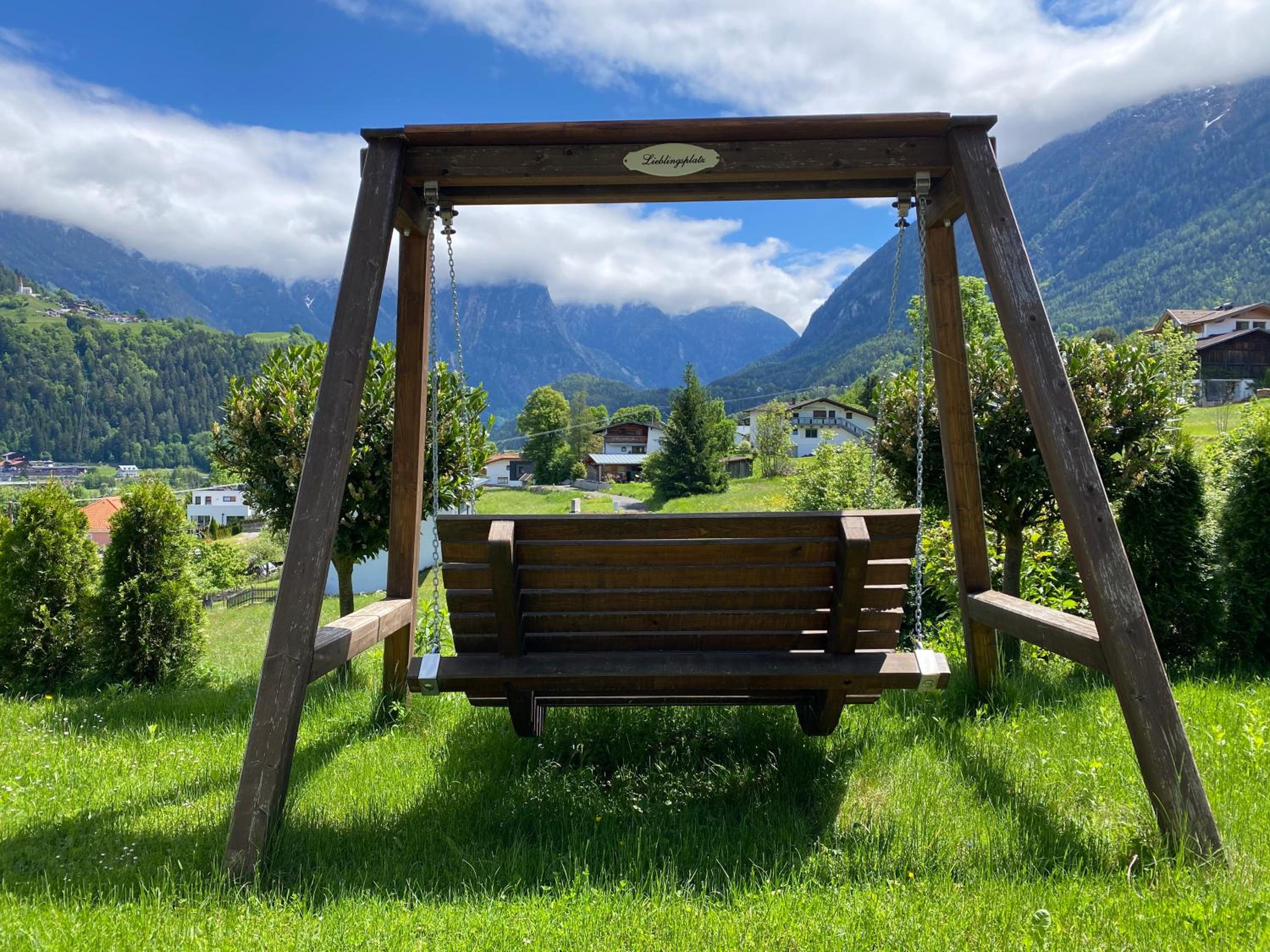 Ferienhaus Ötztal-Lodge