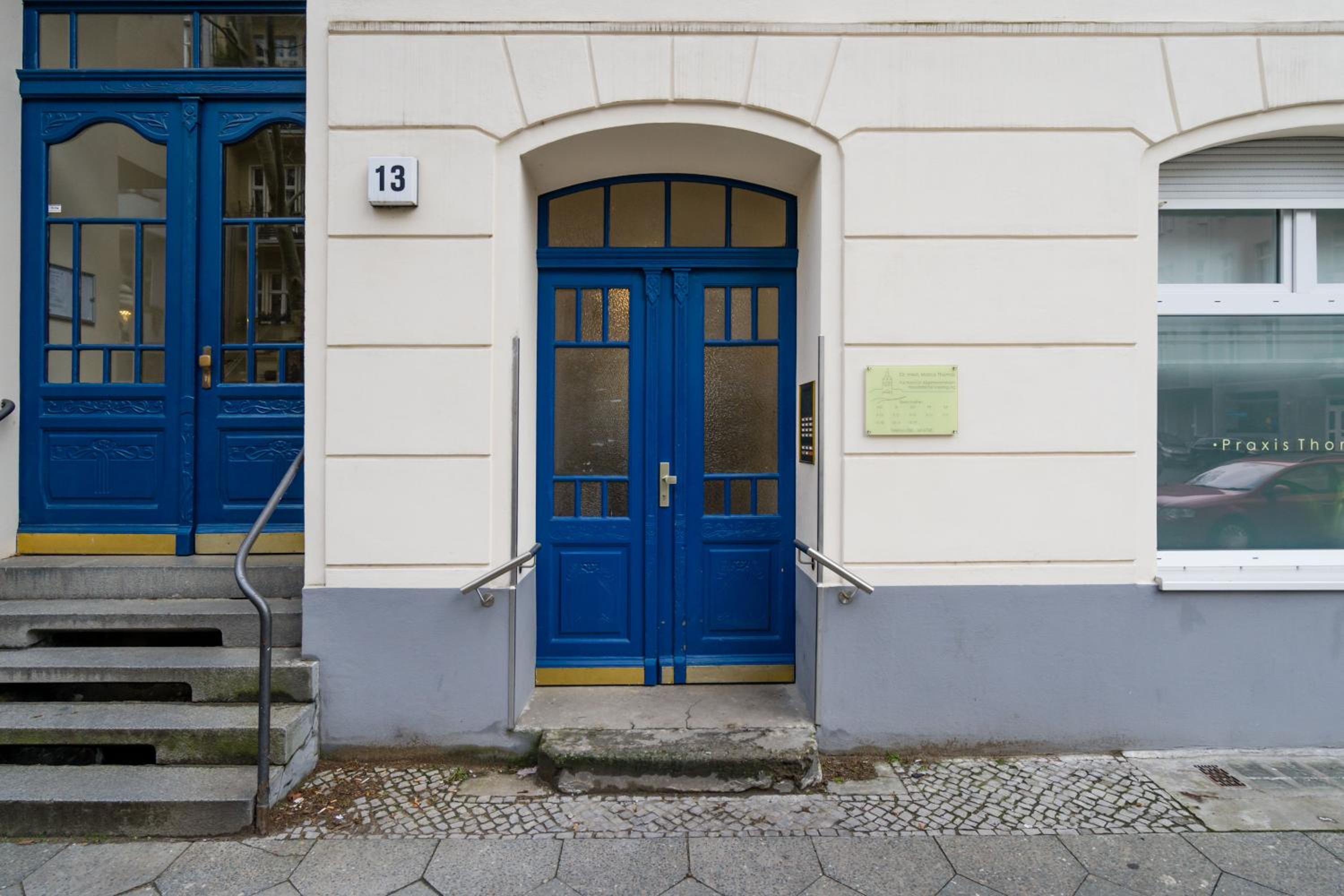 The Lohmeyerstr III, lovely 2 BR, group & family friendly, 2- 4 Guests photo 1
