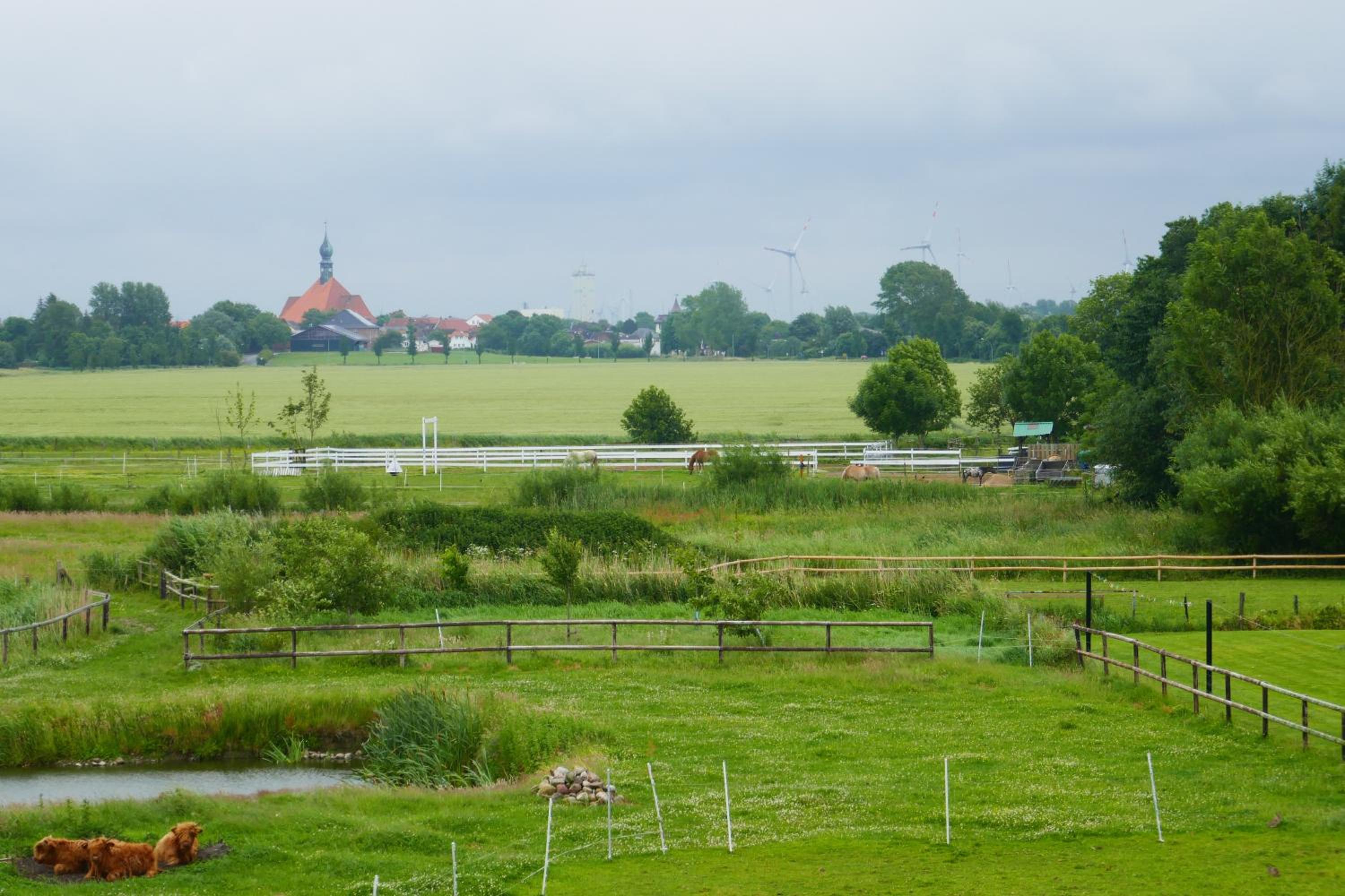 Refugium im Nordseewind