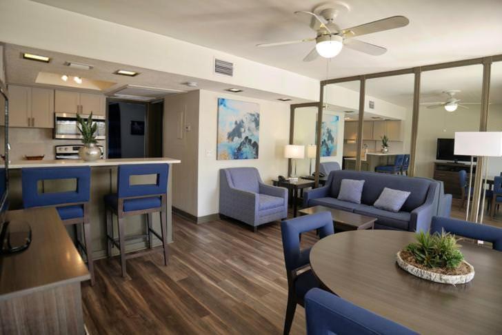 GetAways at Dover House Resort