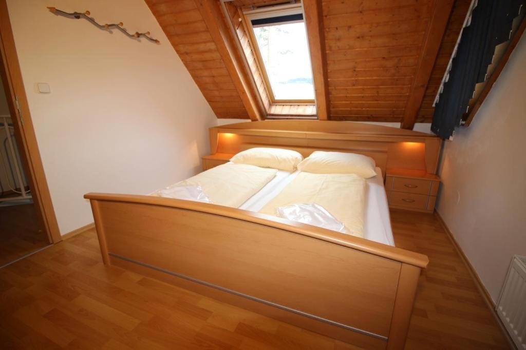 Bakarloko Lipno Apartments