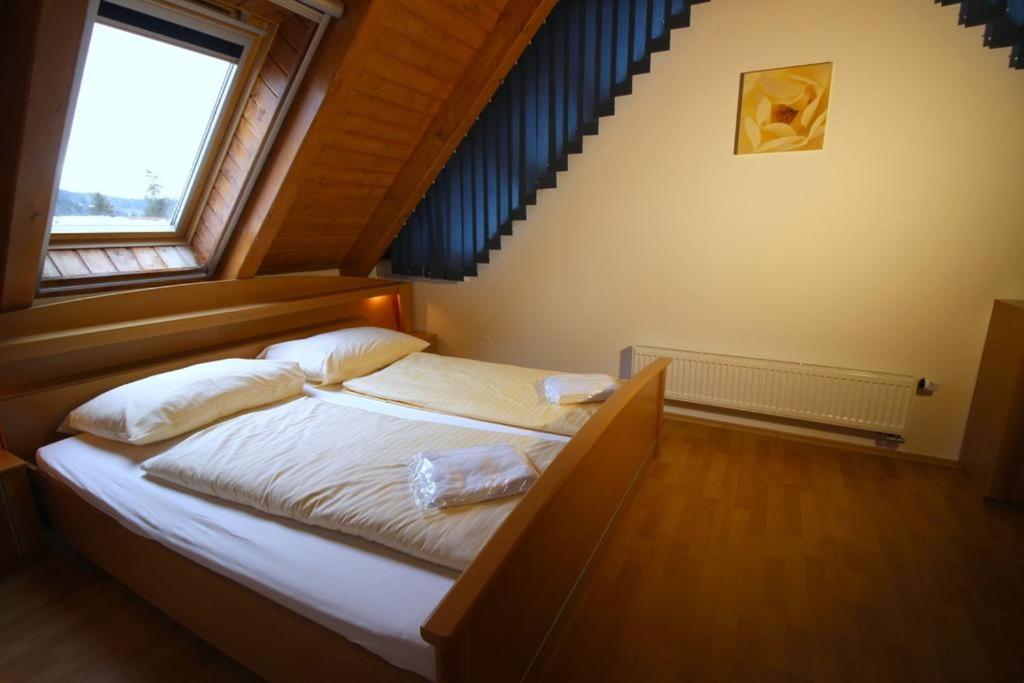 Bakarloko Lipno Apartments