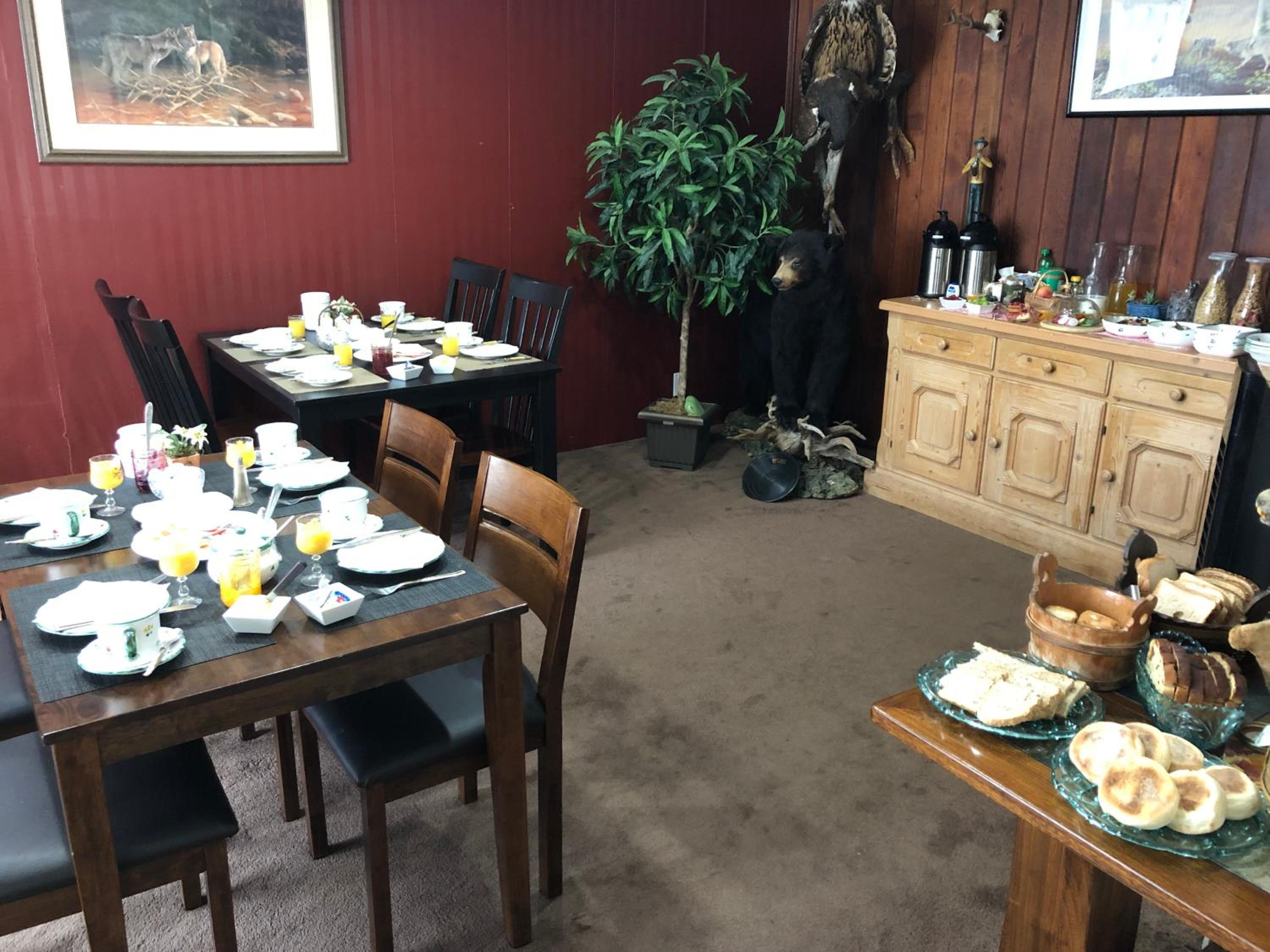Bear Valley Guesthouse