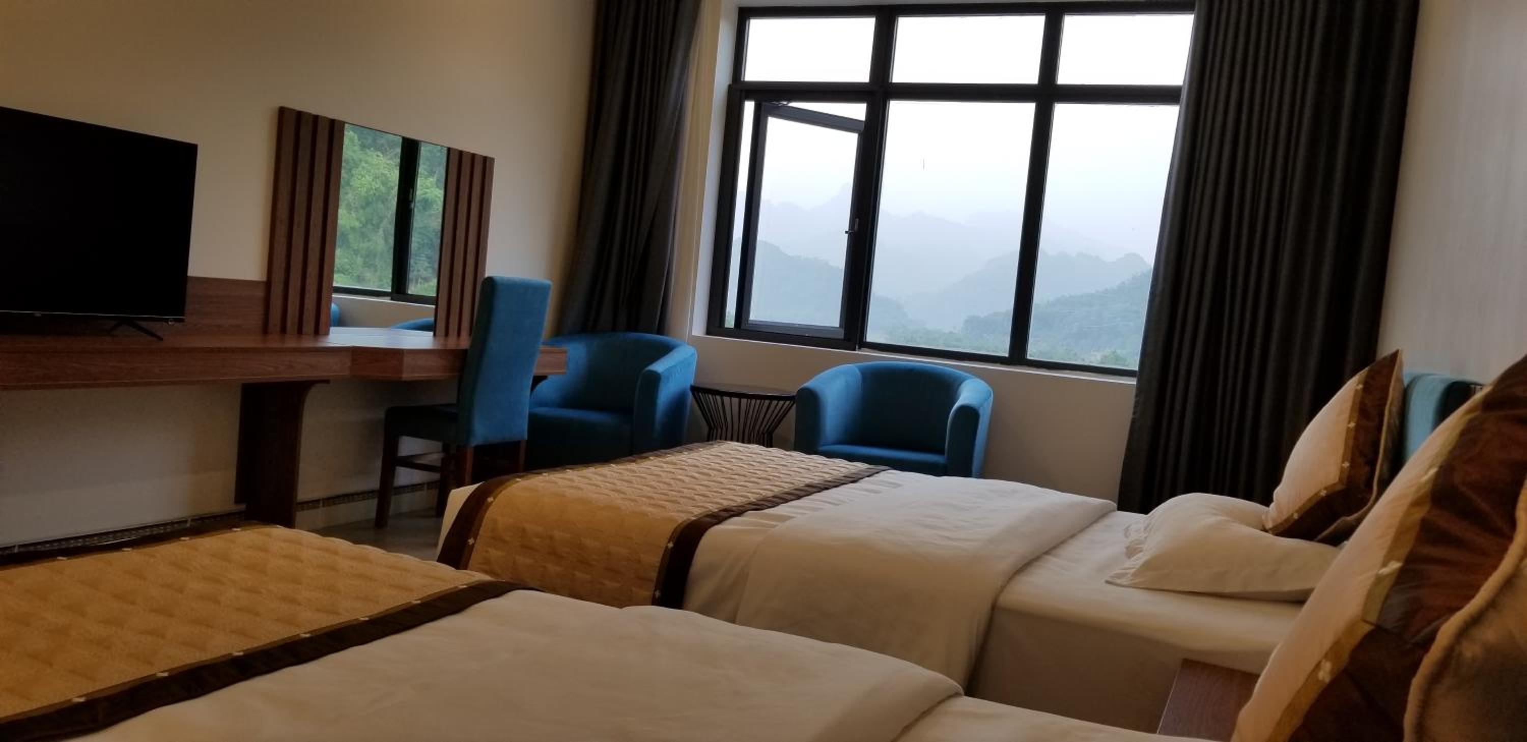 A Sim ba be lake hotel