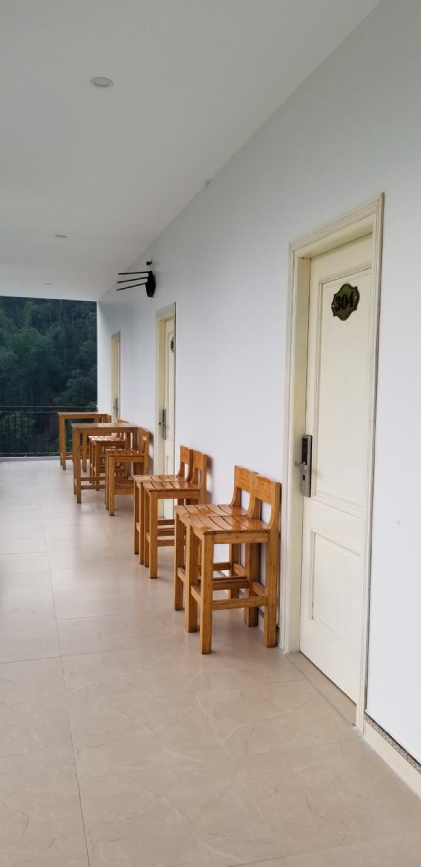 A Sim ba be lake hotel