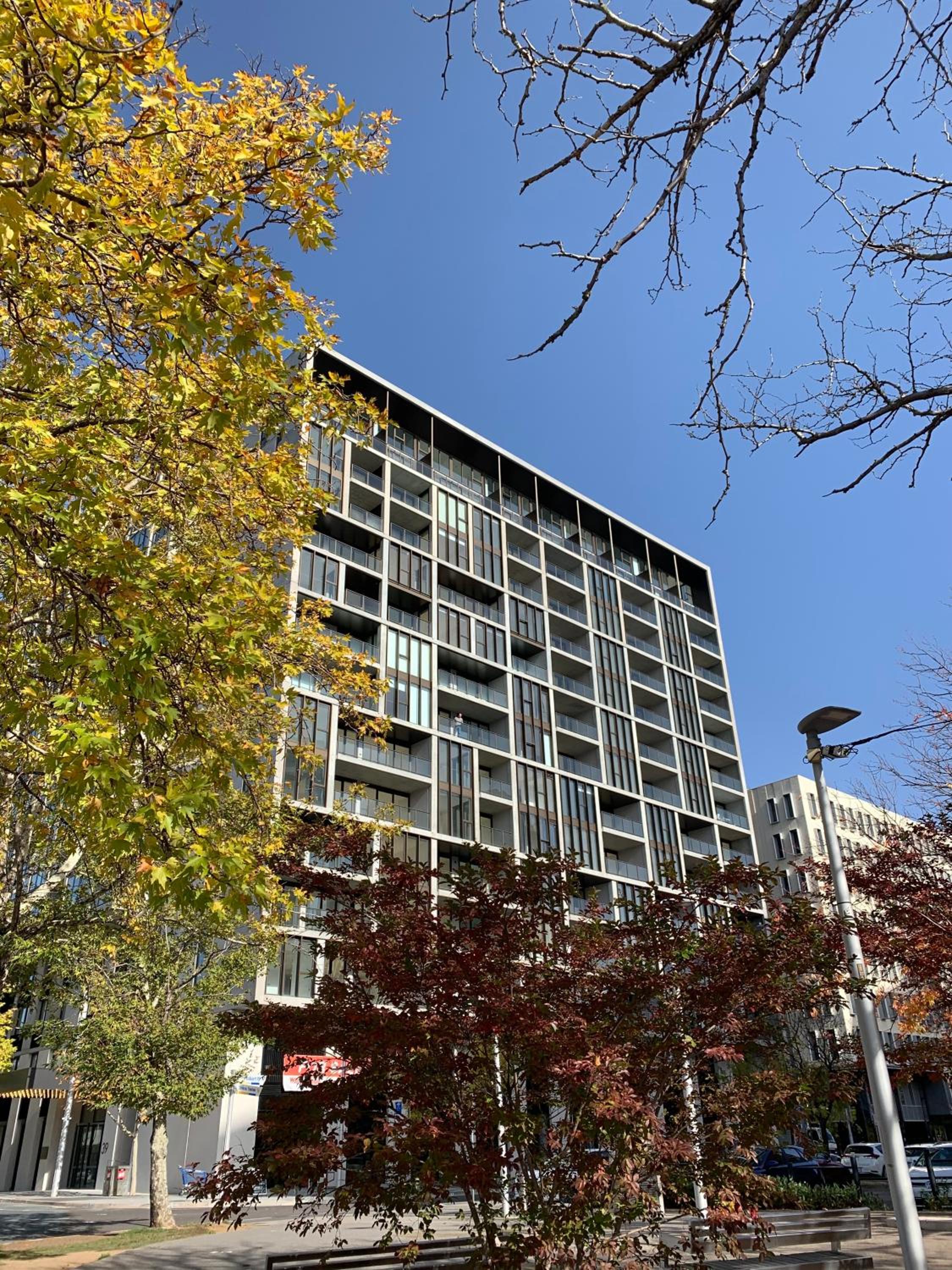 Capitol Executive Apartment on London Circuit
