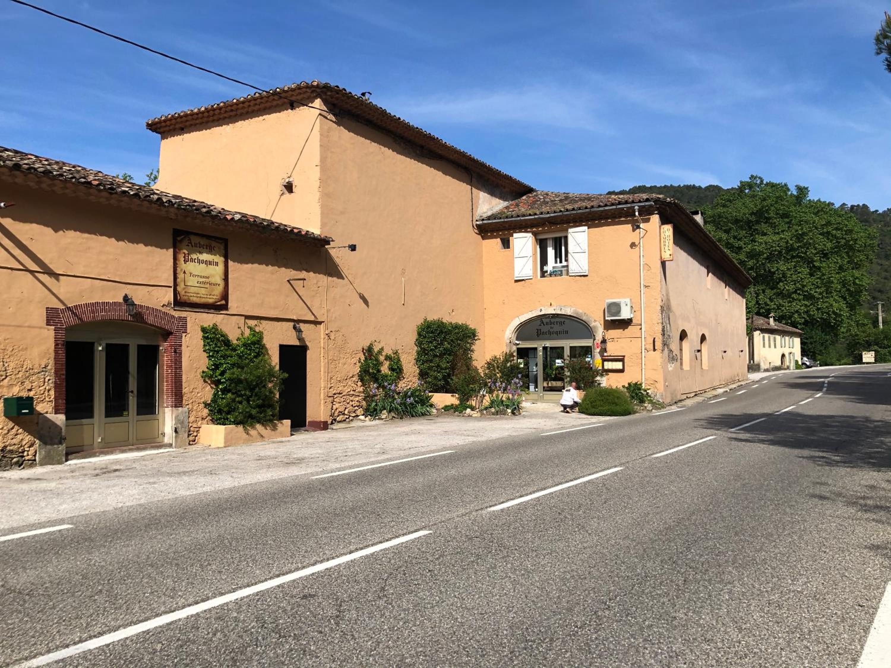 restaurant