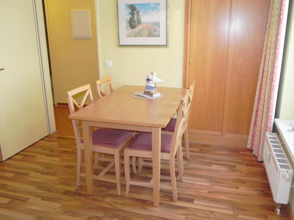 strandnahe Ferienwohnung 2 04 Inselstrand view 3